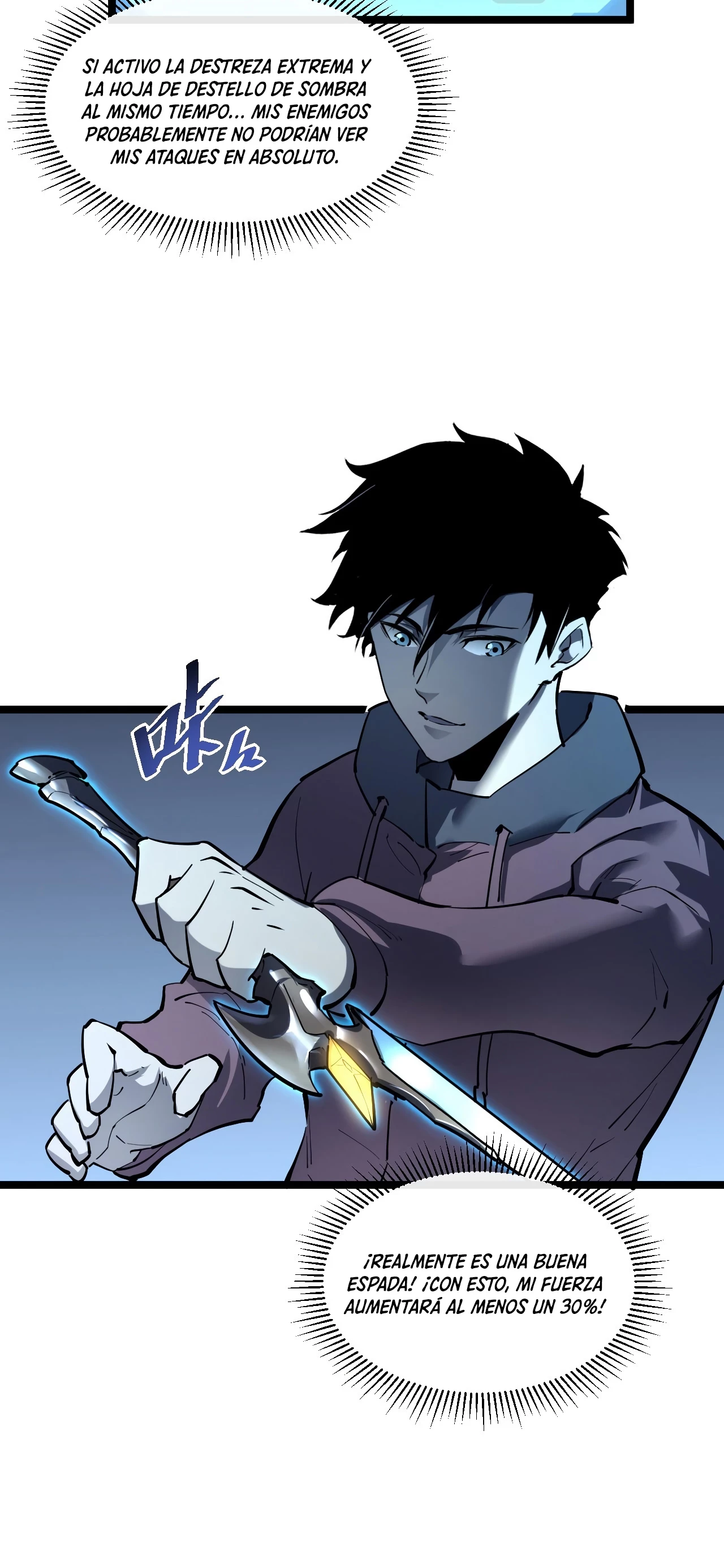 Levantate de los Escombros > Capitulo 50 > Page 81