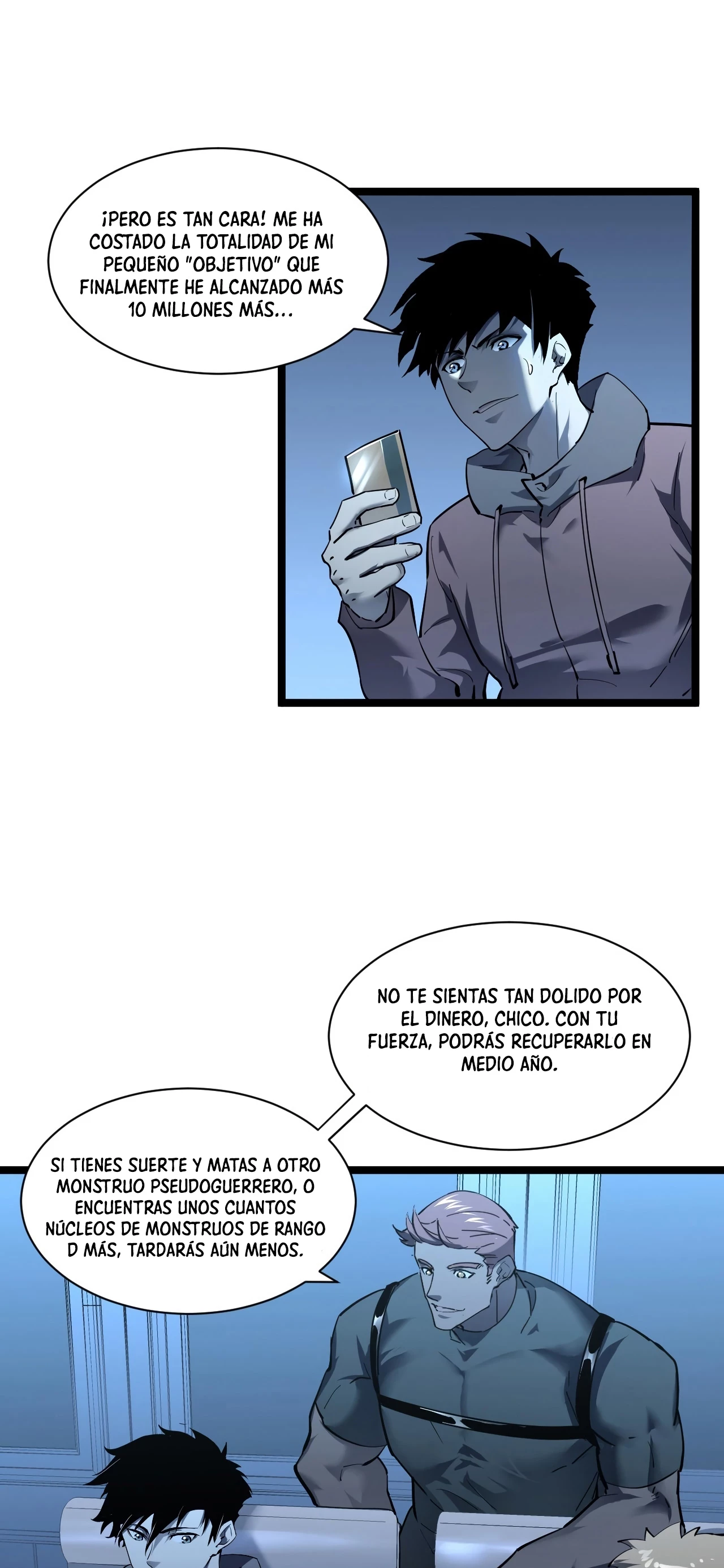 Levantate de los Escombros > Capitulo 50 > Page 91