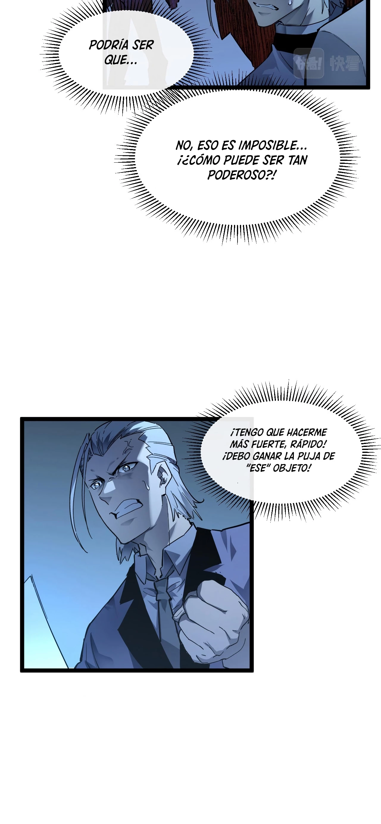 Levantate de los Escombros > Capitulo 50 > Page 131