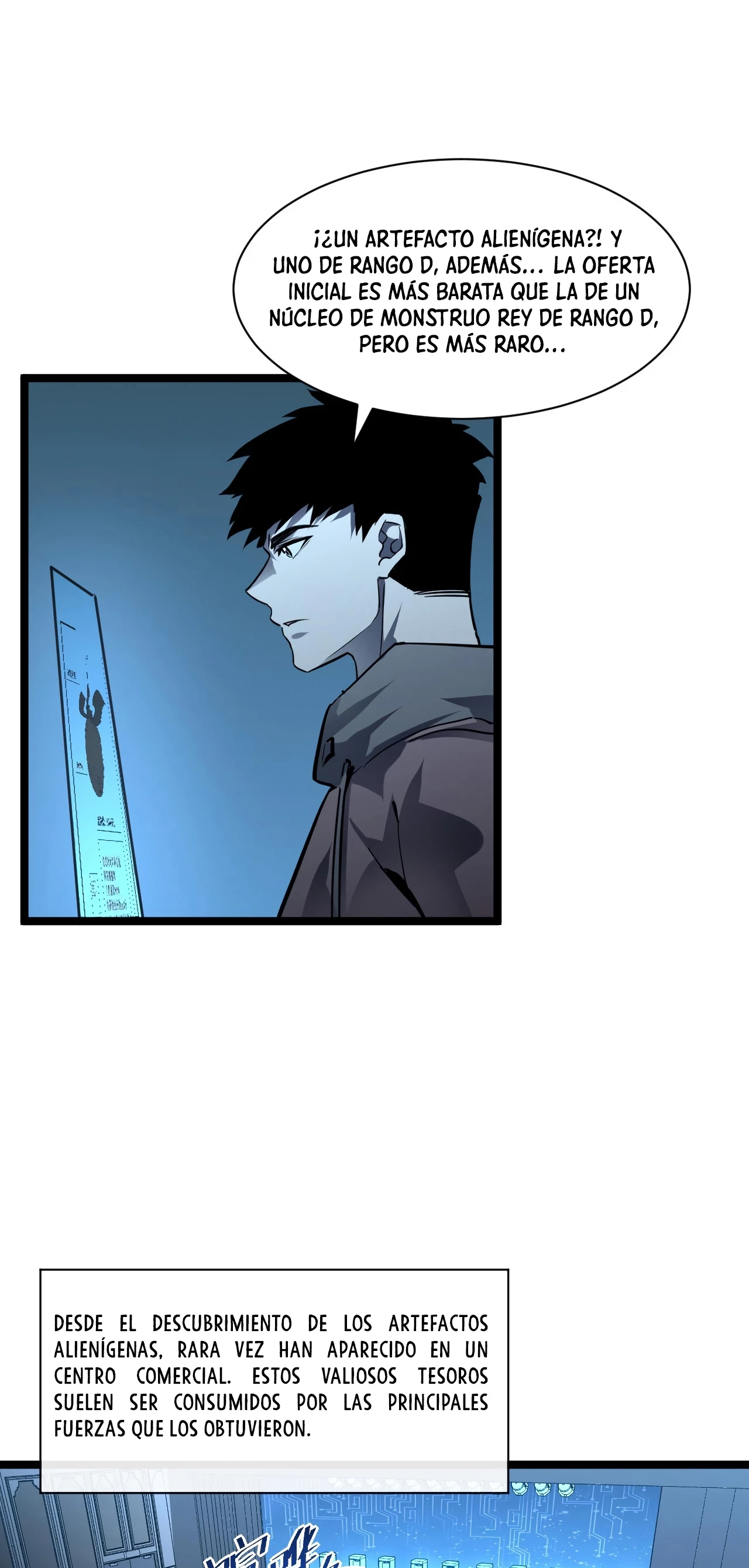 Levantate de los Escombros > Capitulo 50 > Page 151