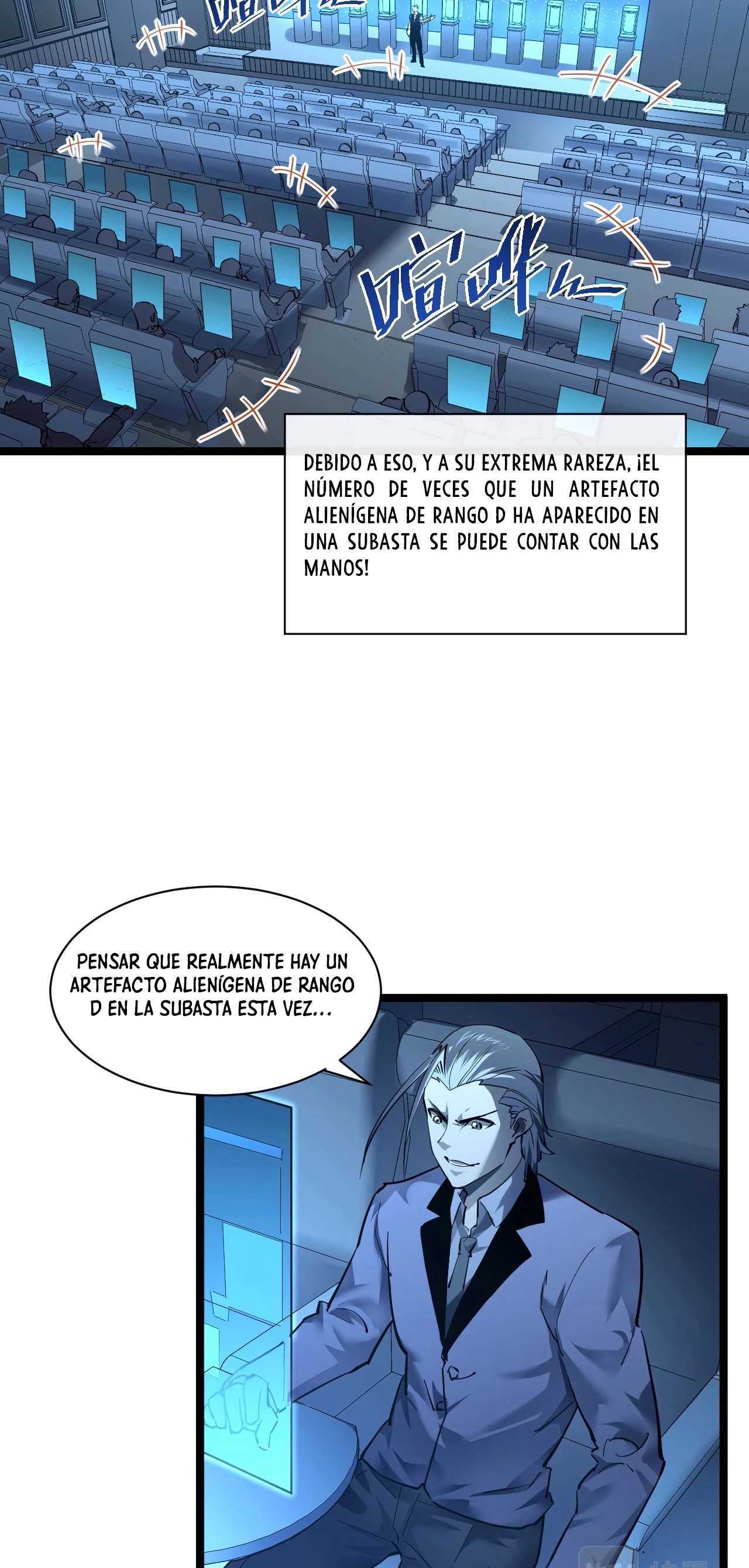 Levantate de los Escombros > Capitulo 50 > Page 161