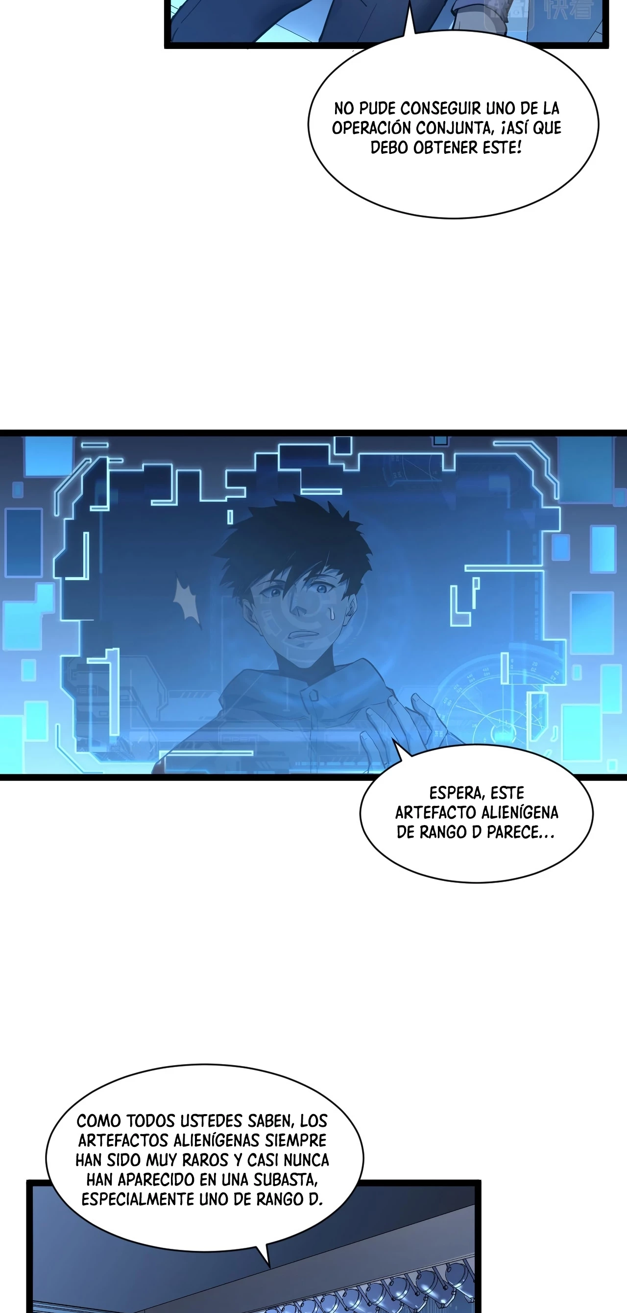 Levantate de los Escombros > Capitulo 50 > Page 171