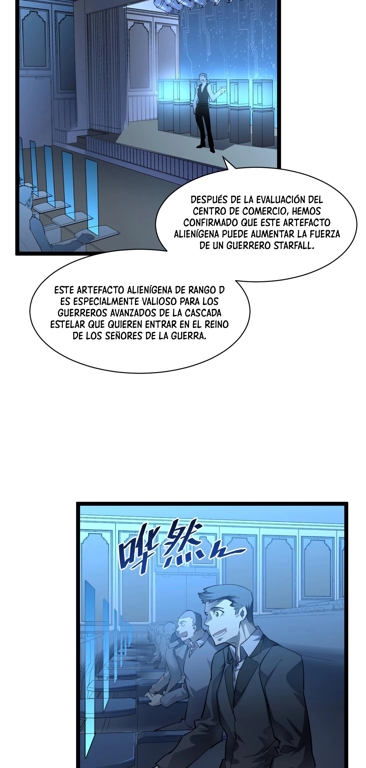 Levantate de los Escombros > Capitulo 50 > Page 181