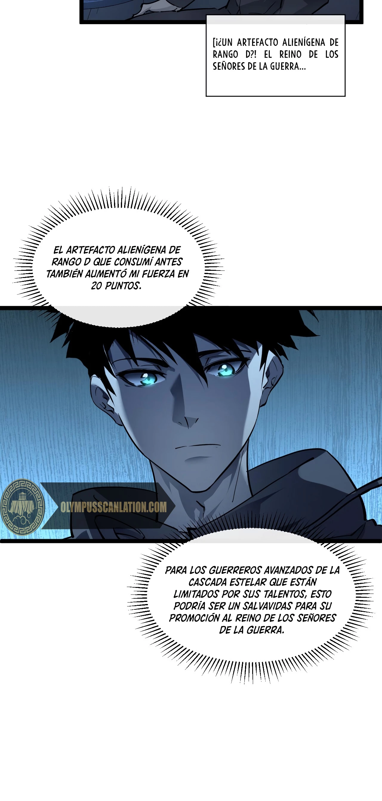 Levantate de los Escombros > Capitulo 50 > Page 191