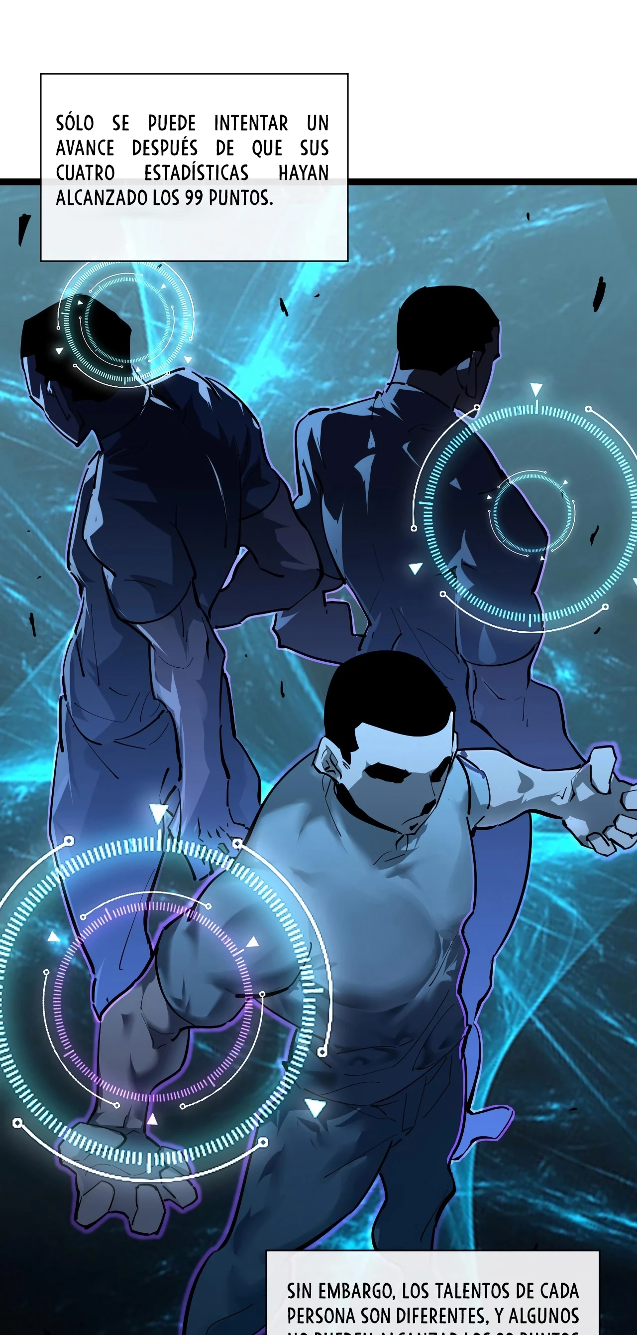 Levantate de los Escombros > Capitulo 50 > Page 201