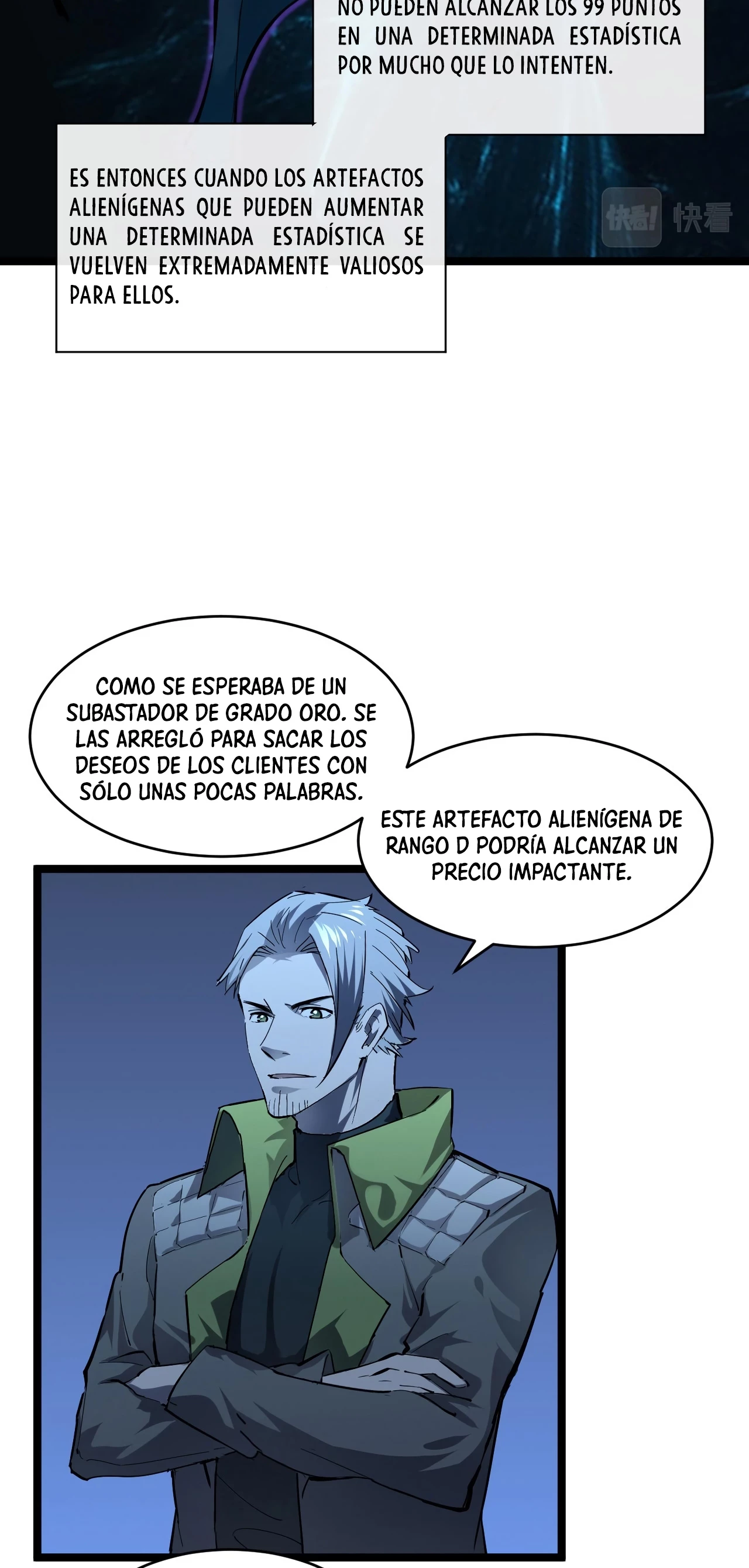 Levantate de los Escombros > Capitulo 50 > Page 211