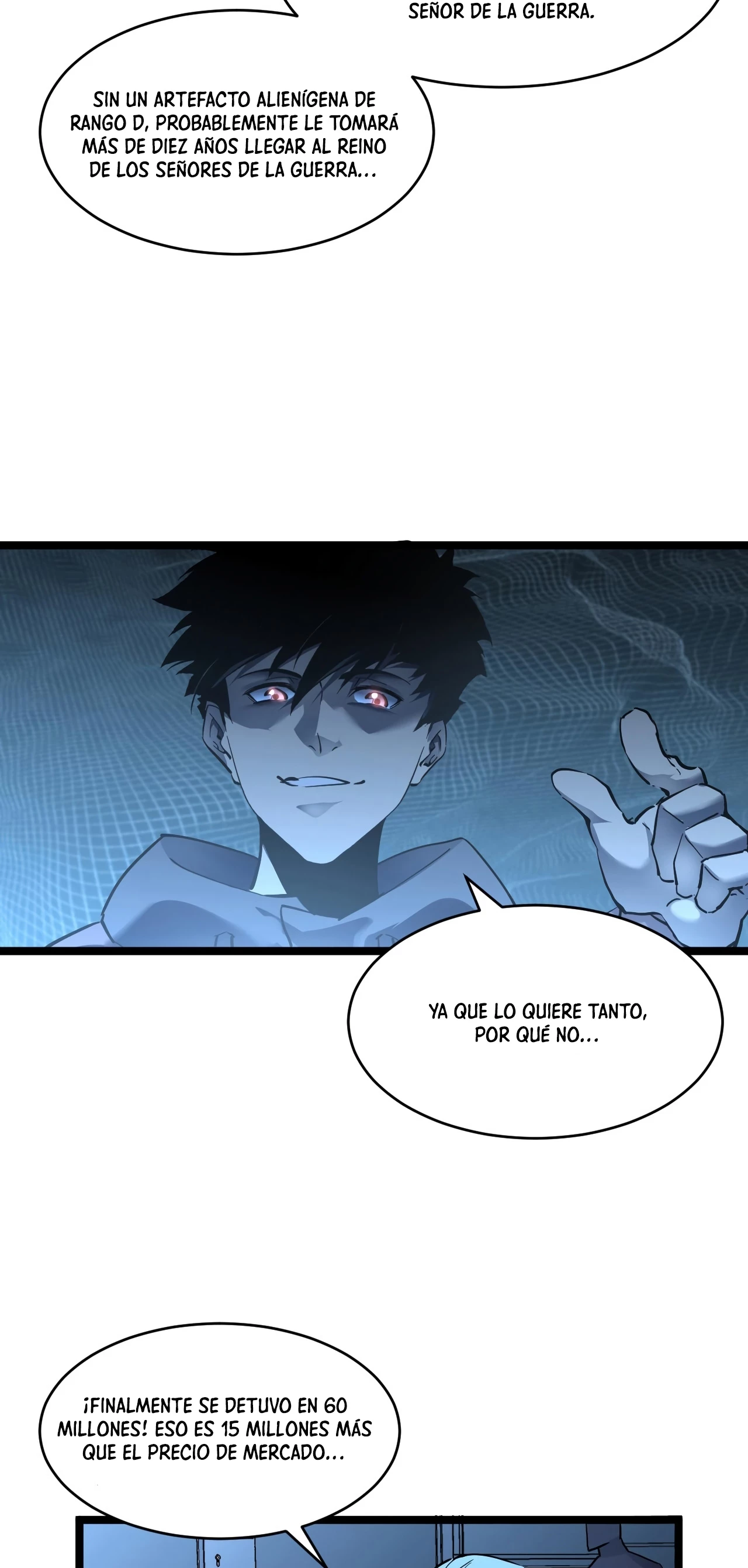 Levantate de los Escombros > Capitulo 50 > Page 281