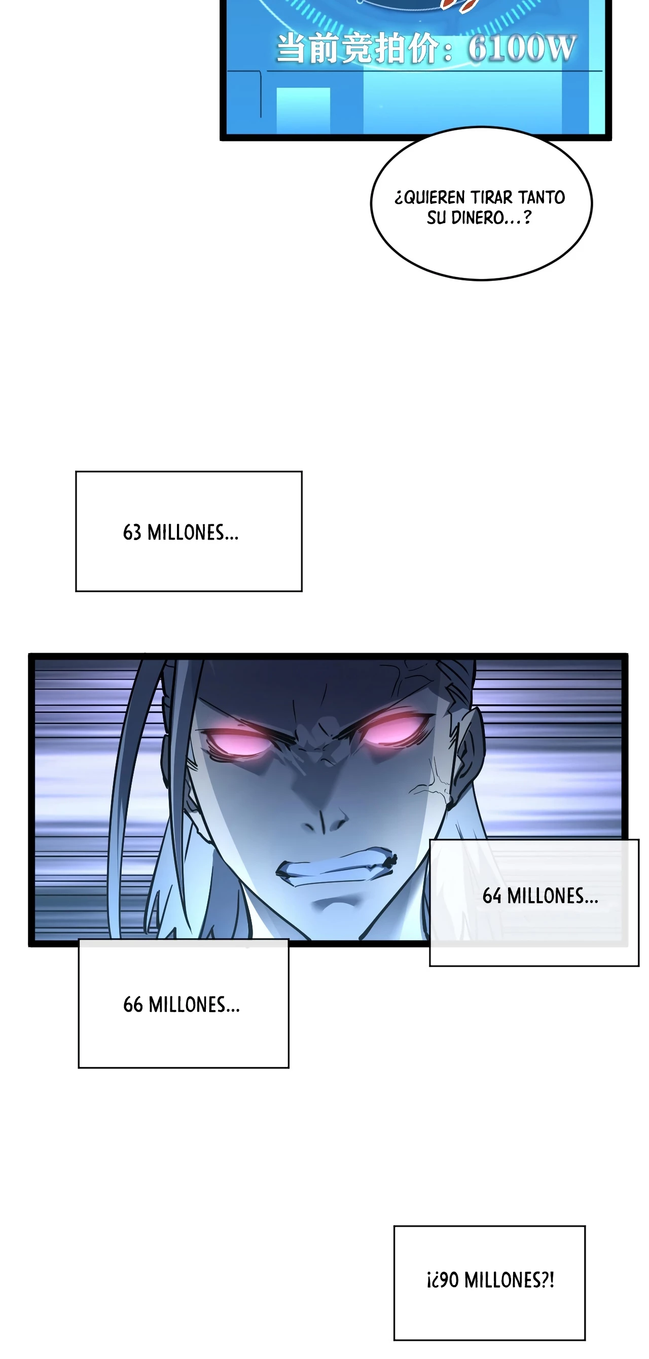 Levantate de los Escombros > Capitulo 50 > Page 301