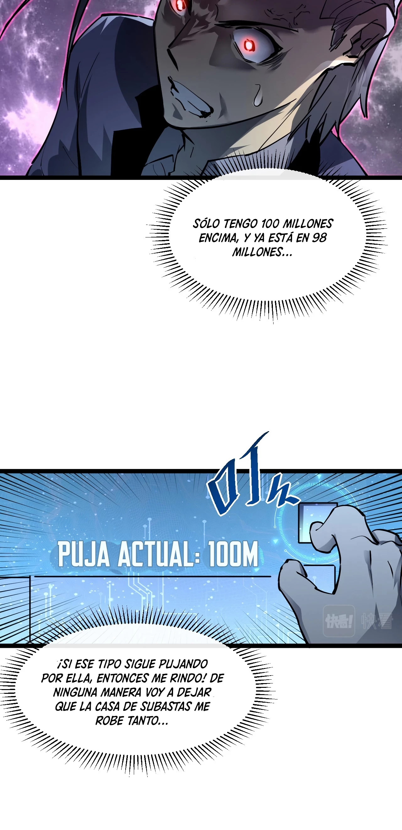 Levantate de los Escombros > Capitulo 50 > Page 321