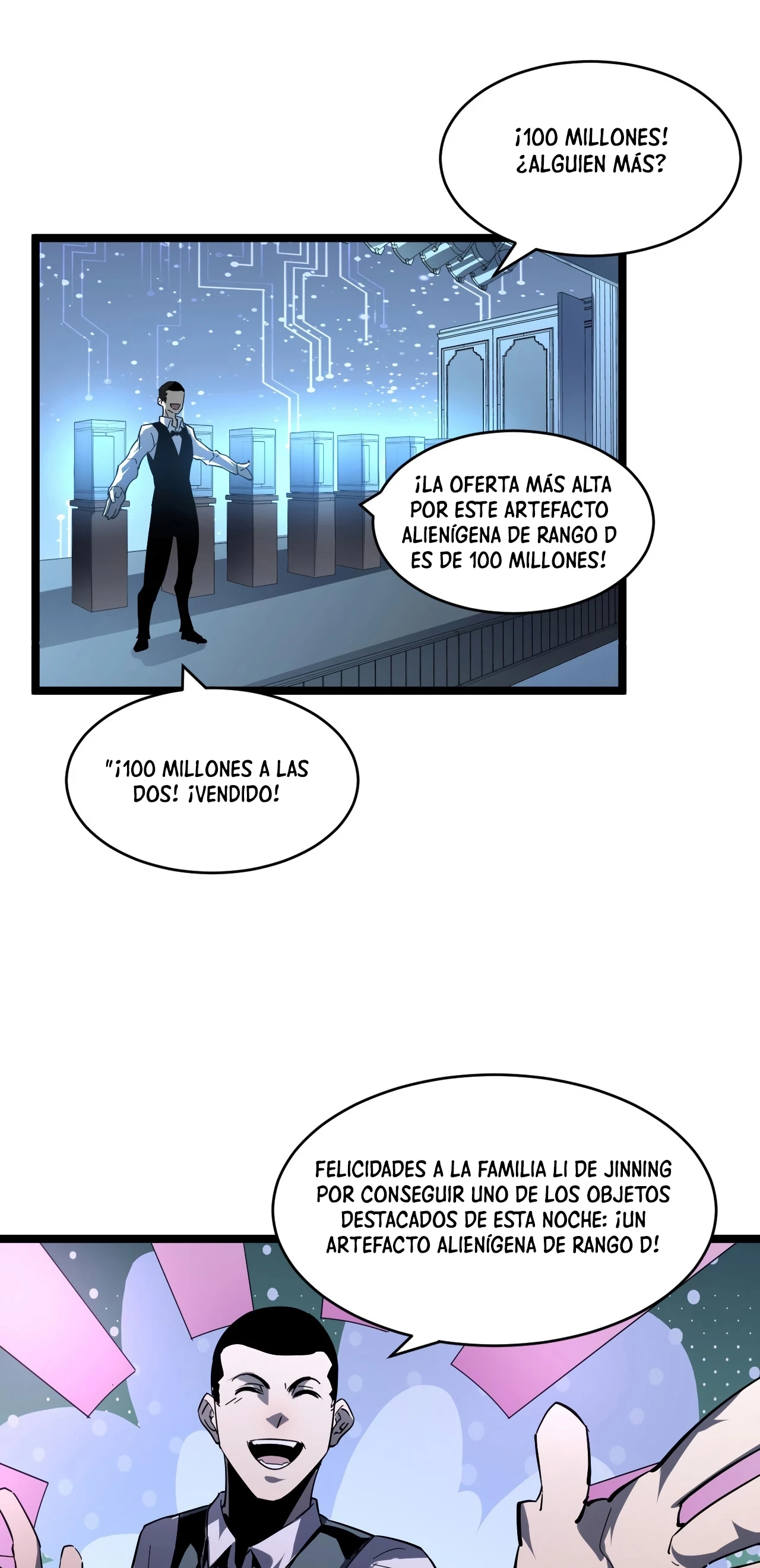 Levantate de los Escombros > Capitulo 50 > Page 331