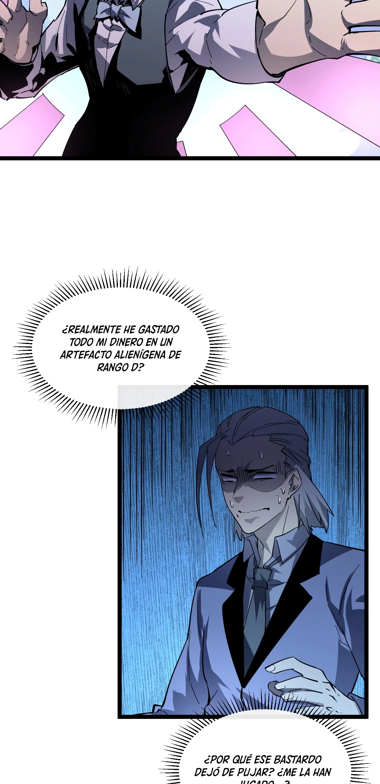 Levantate de los Escombros > Capitulo 50 > Page 341