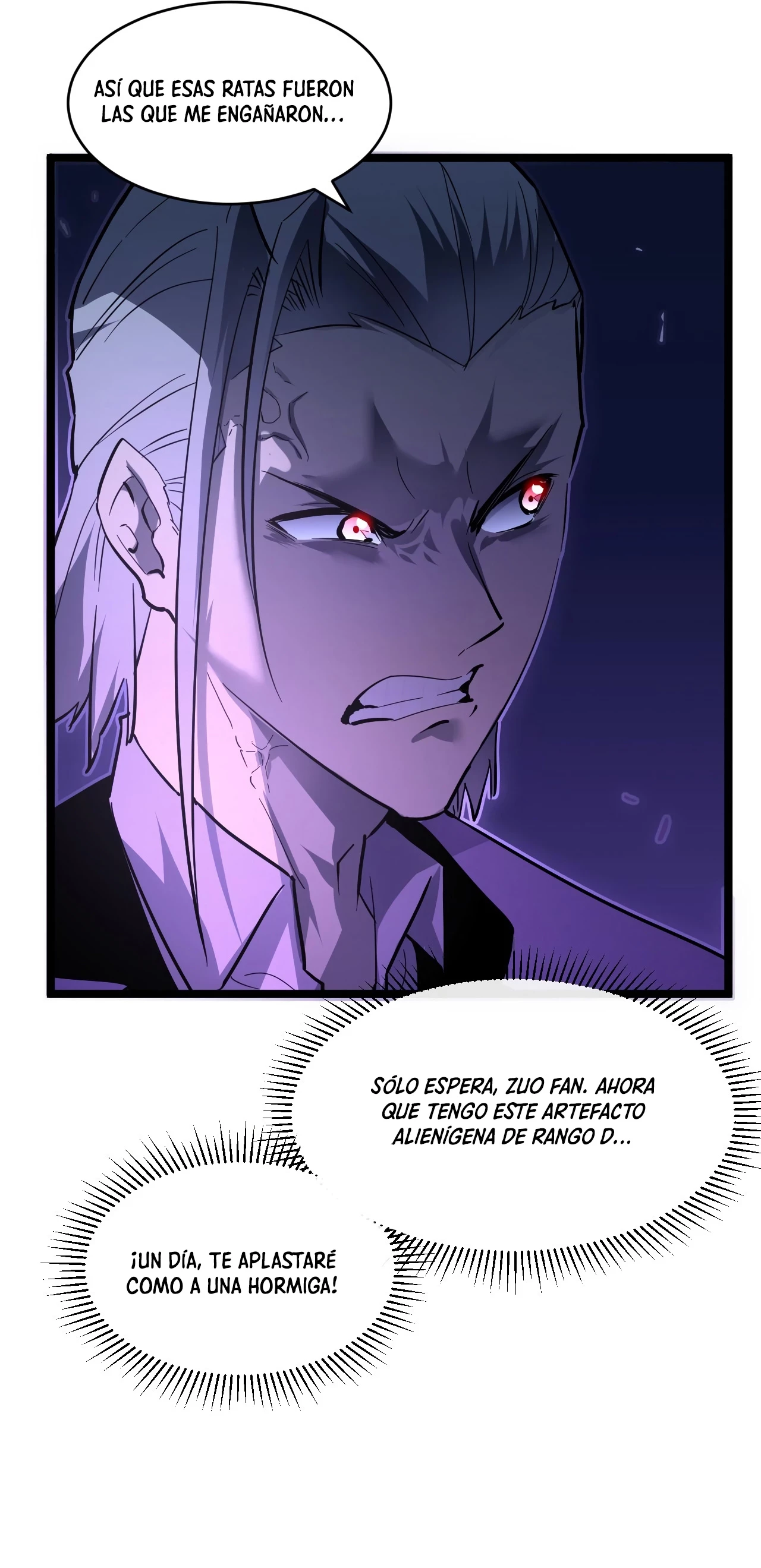 Levantate de los Escombros > Capitulo 50 > Page 361