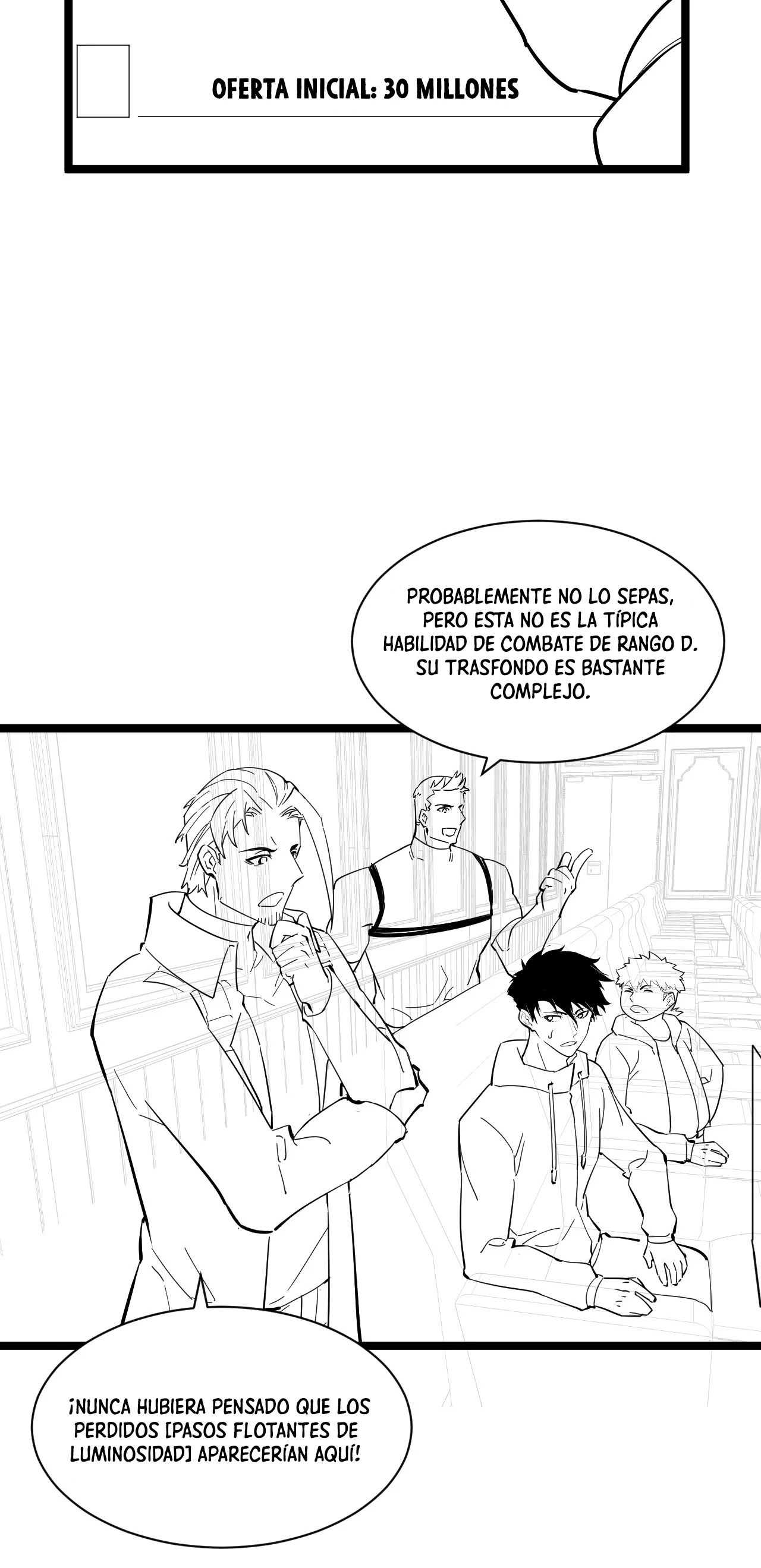 Levantate de los Escombros > Capitulo 50 > Page 381