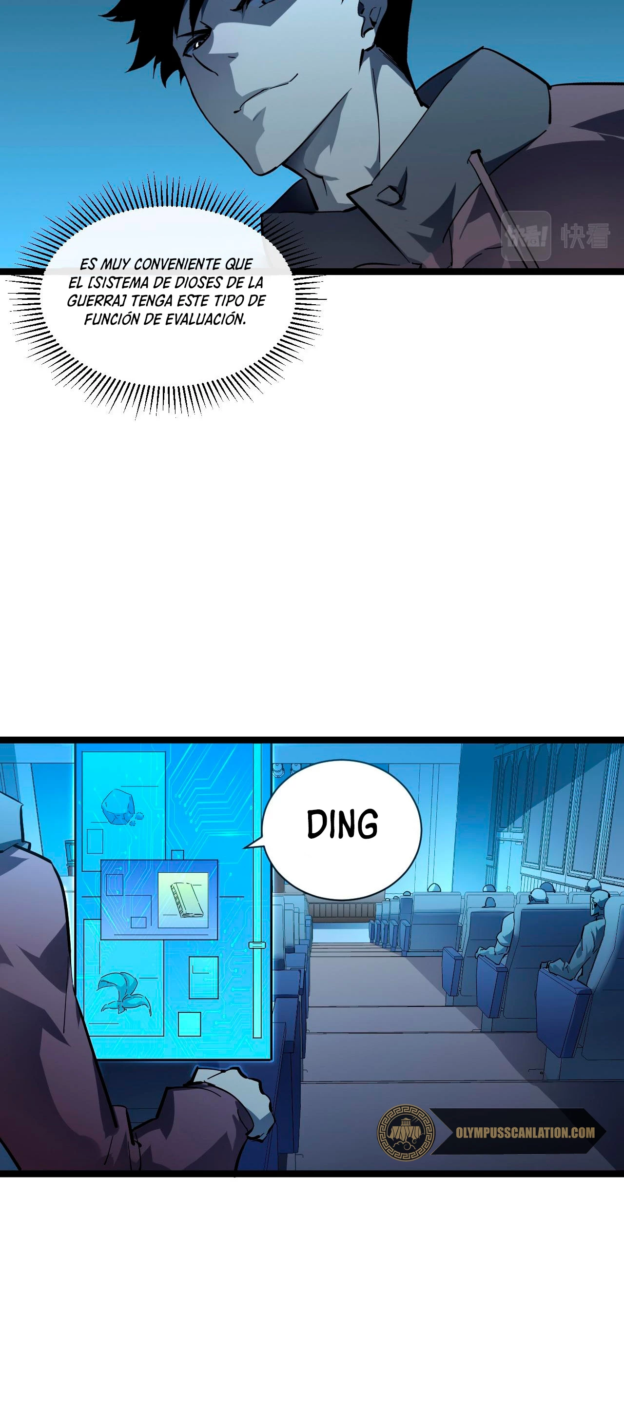 Levantate de los Escombros > Capitulo 51 > Page 41