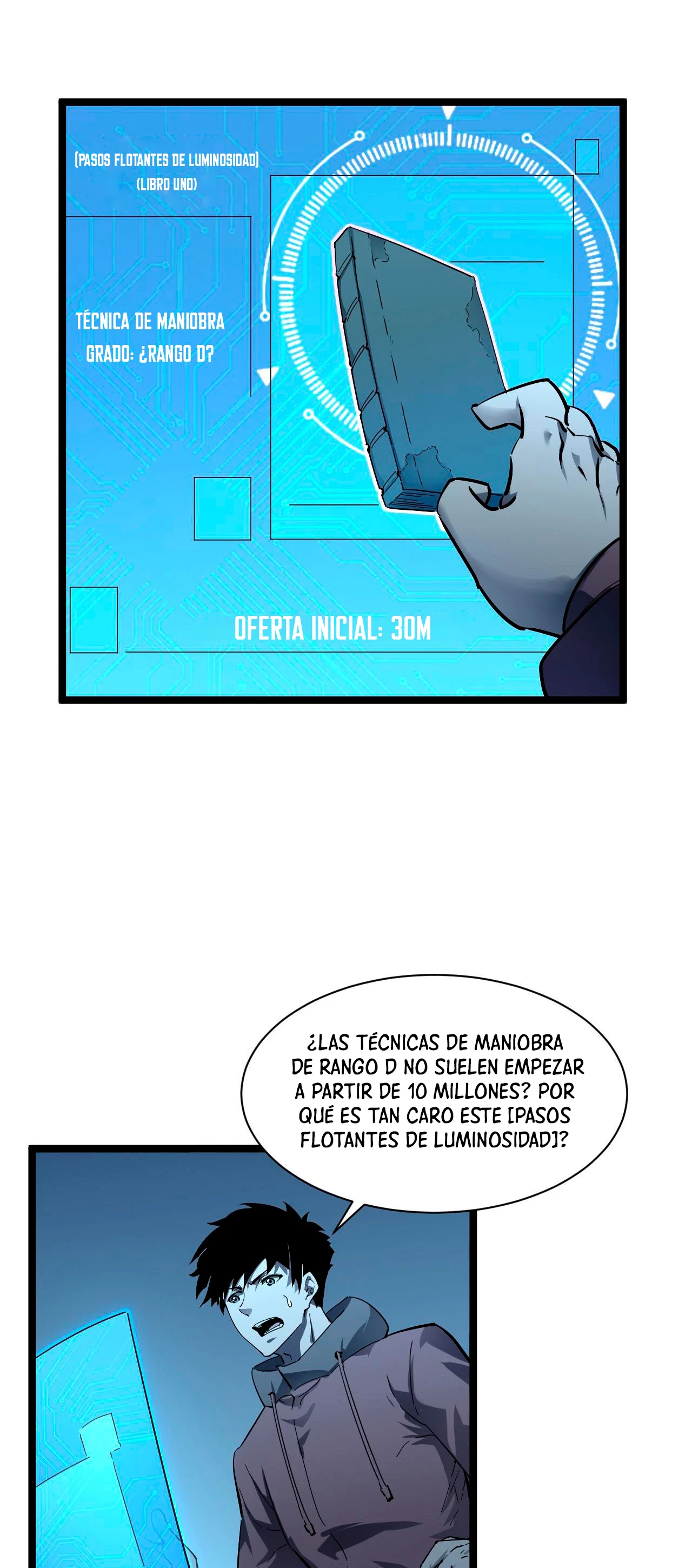 Levantate de los Escombros > Capitulo 51 > Page 51
