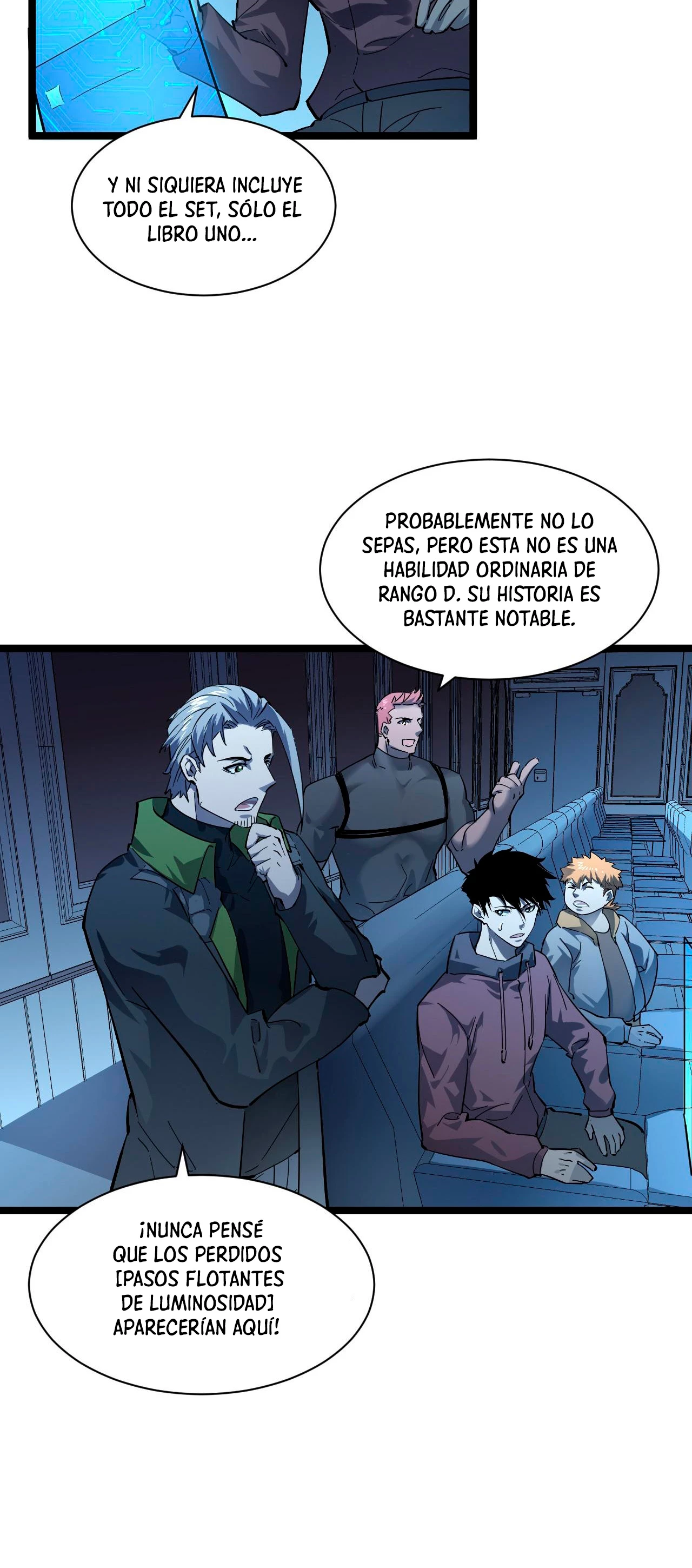 Levantate de los Escombros > Capitulo 51 > Page 61