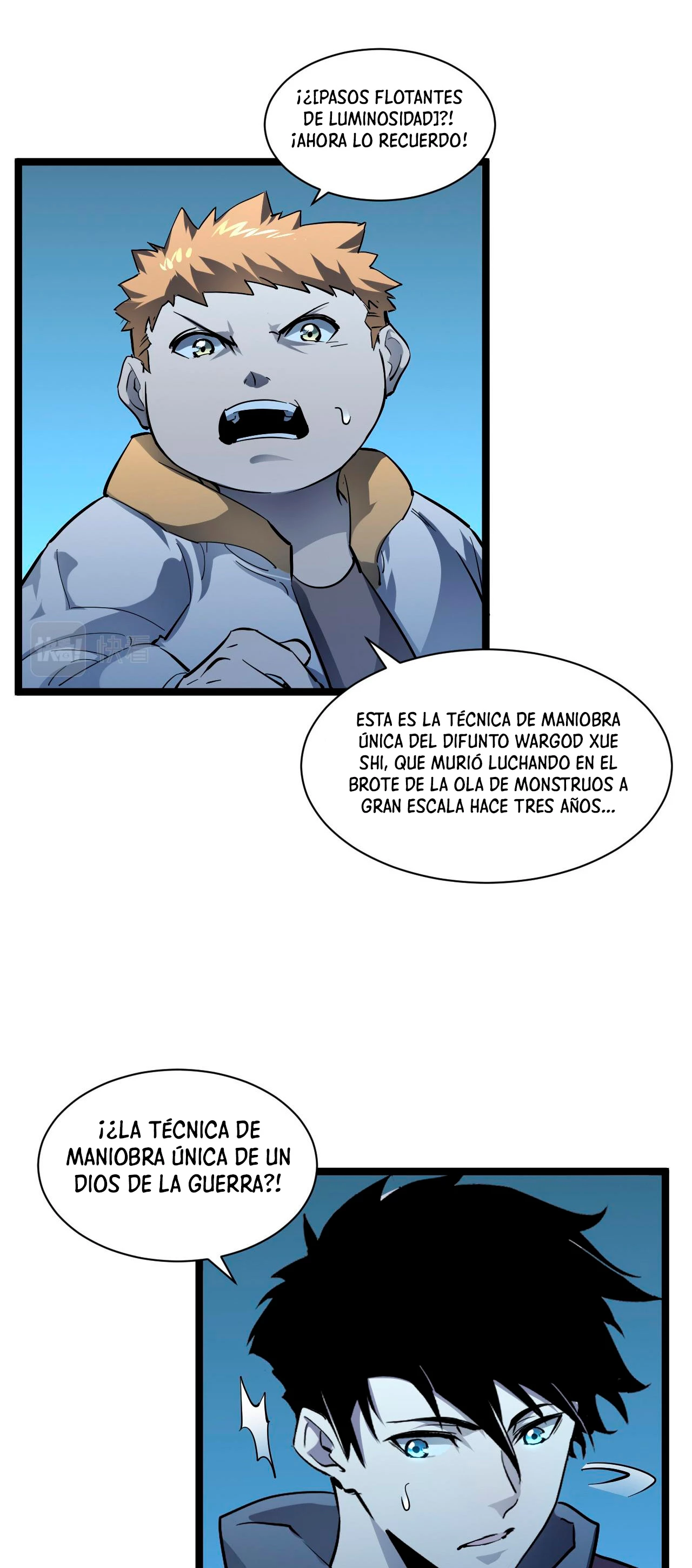 Levantate de los Escombros > Capitulo 51 > Page 71