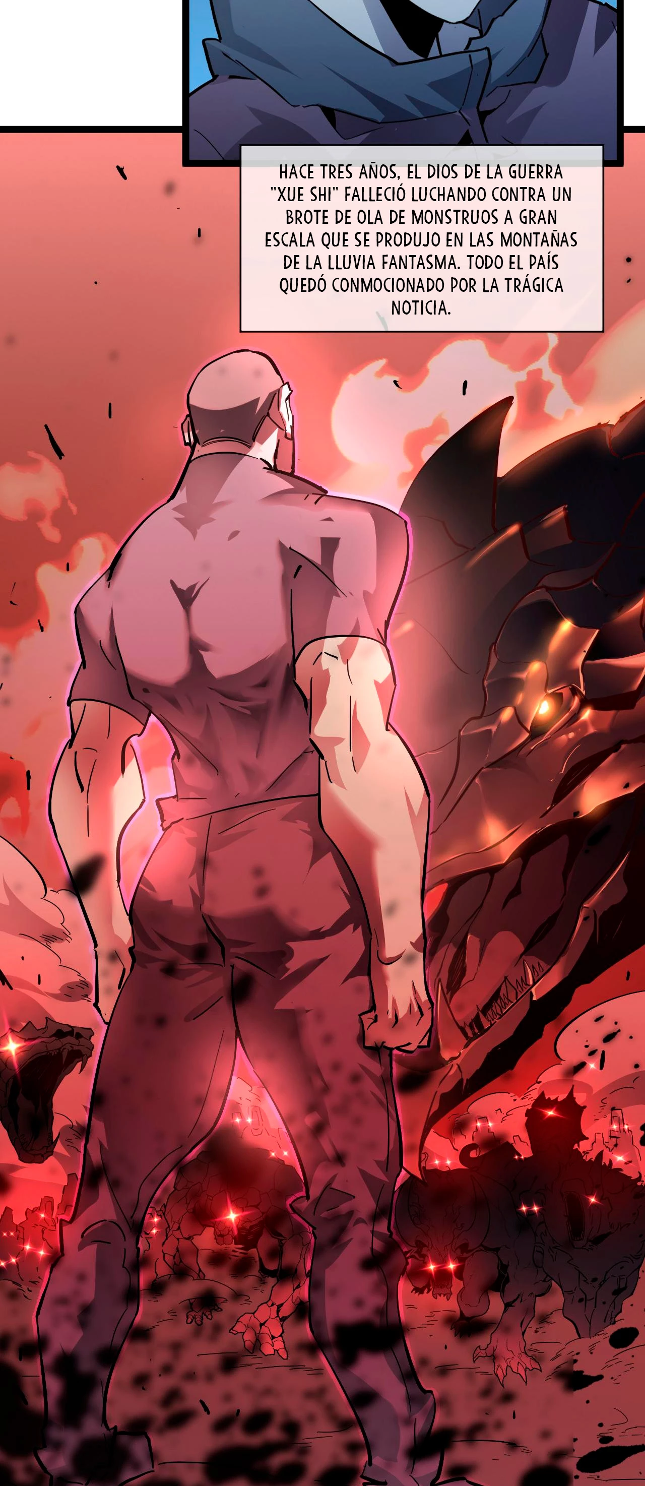 Levantate de los Escombros > Capitulo 51 > Page 81