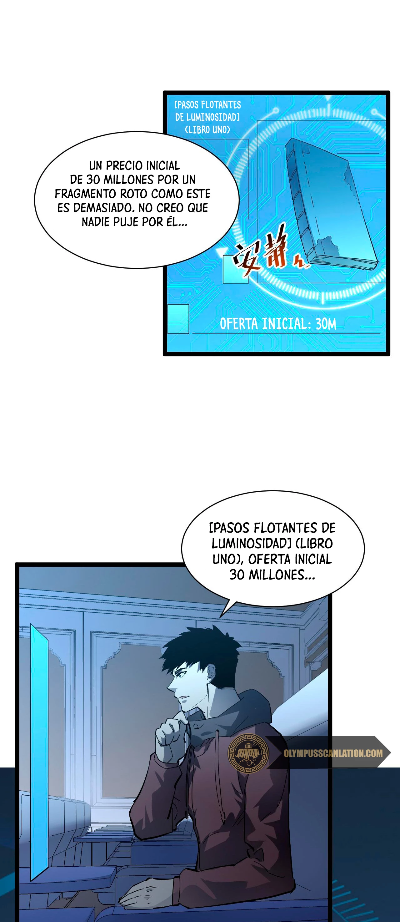 Levantate de los Escombros > Capitulo 51 > Page 111