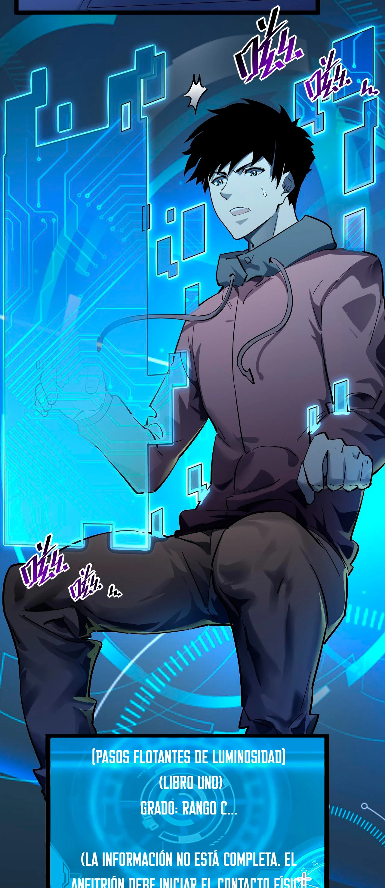 Levantate de los Escombros > Capitulo 51 > Page 121