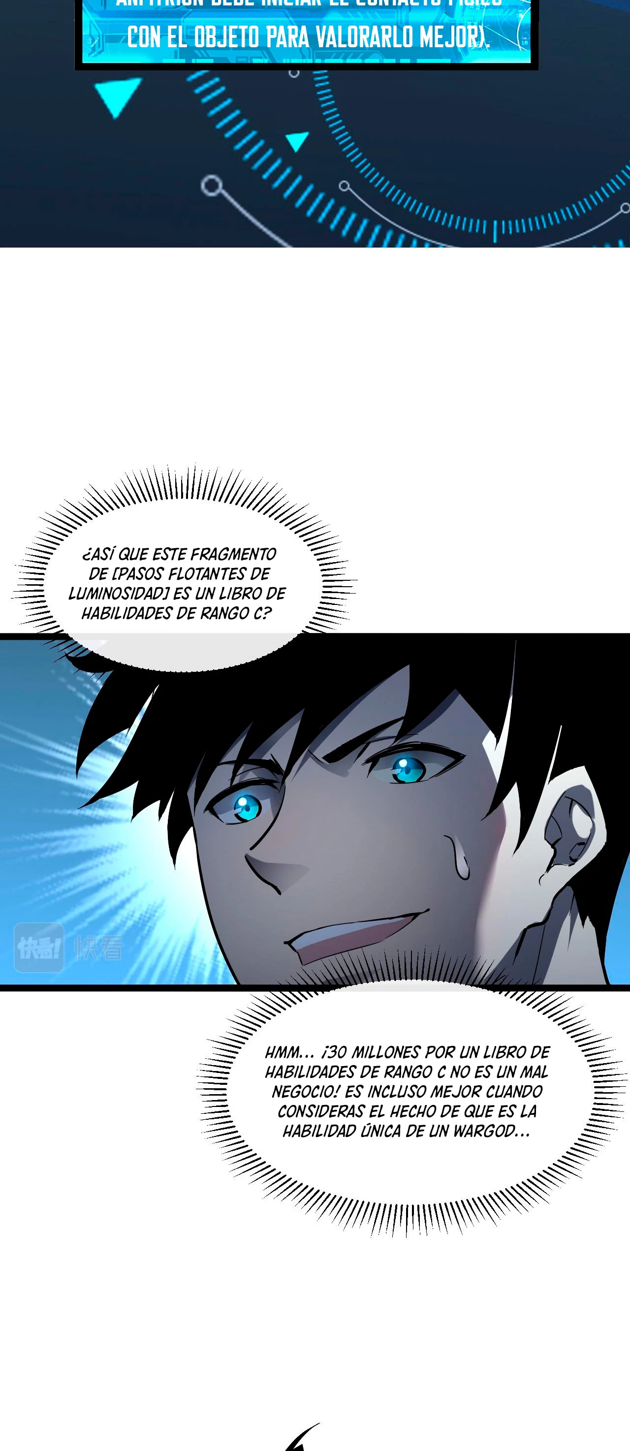 Levantate de los Escombros > Capitulo 51 > Page 131