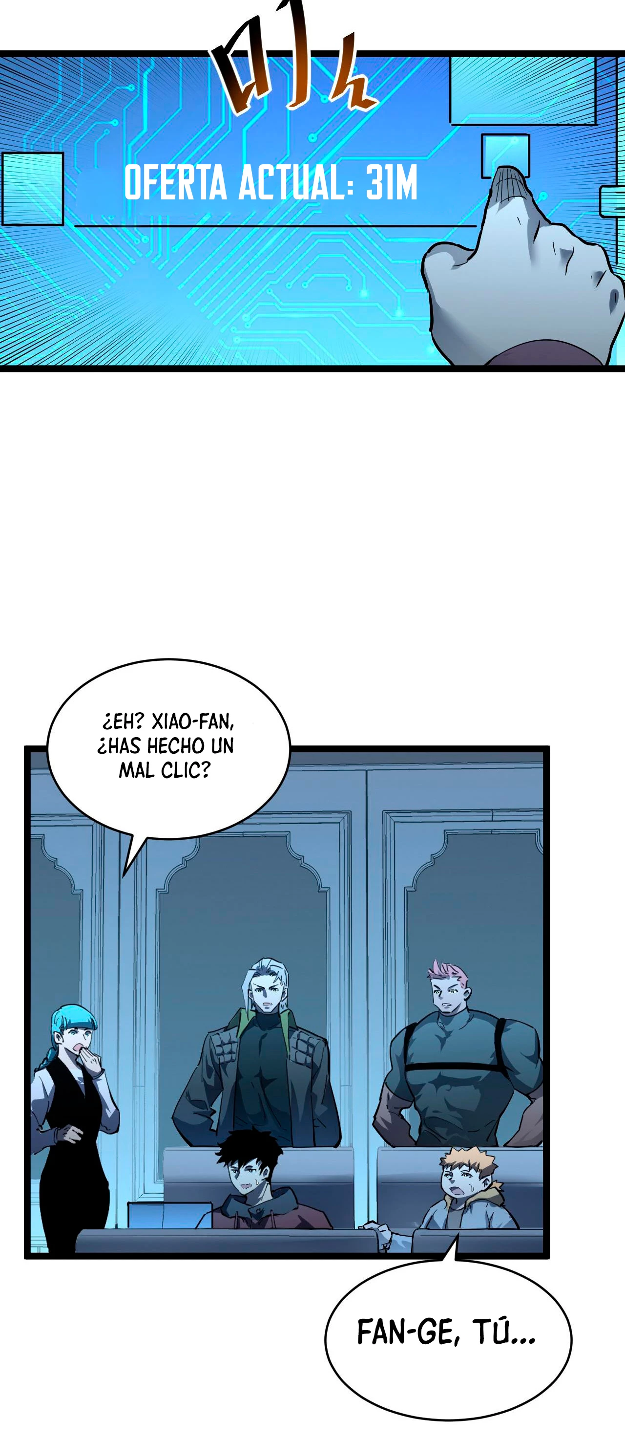 Levantate de los Escombros > Capitulo 51 > Page 141