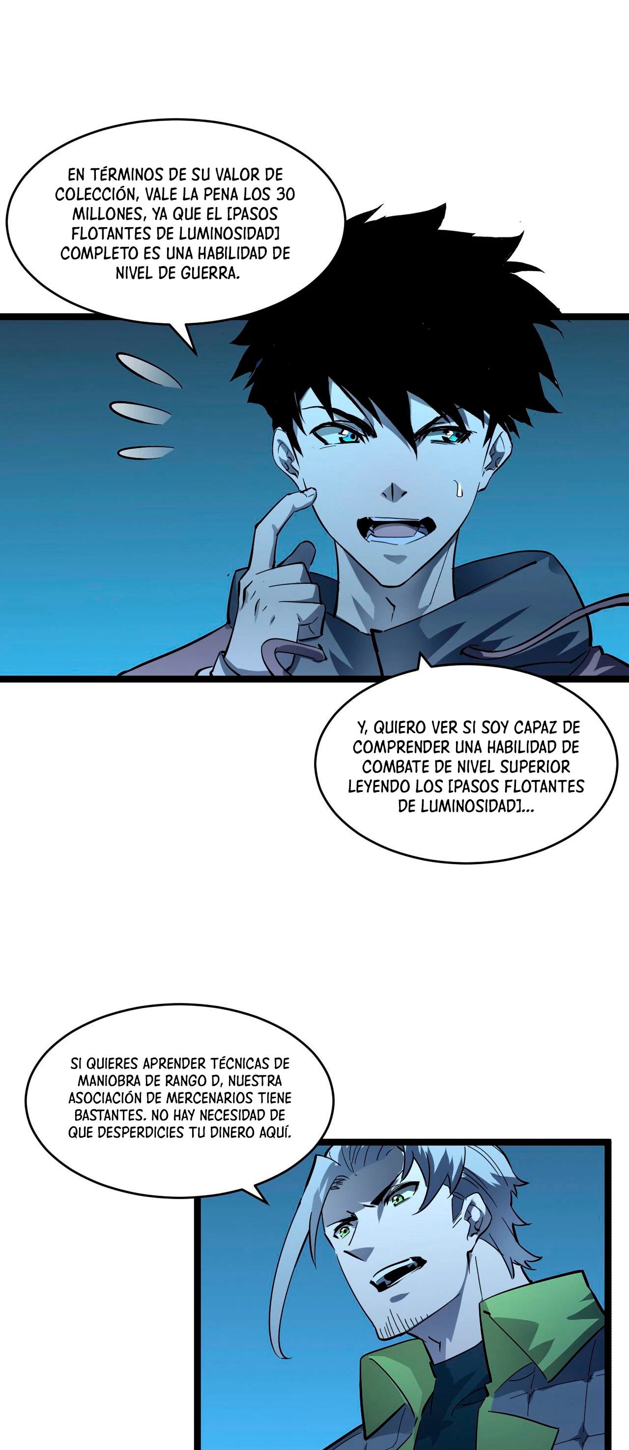 Levantate de los Escombros > Capitulo 51 > Page 151