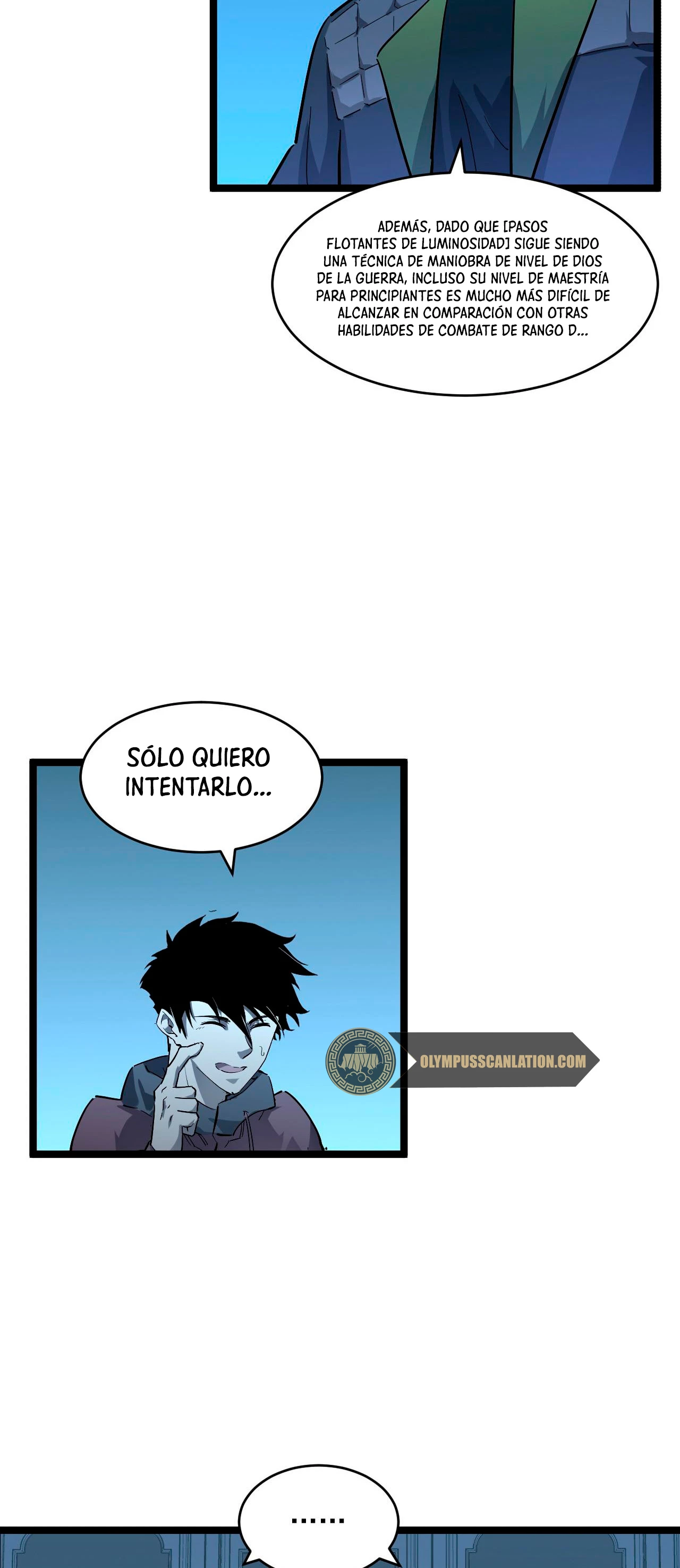 Levantate de los Escombros > Capitulo 51 > Page 161