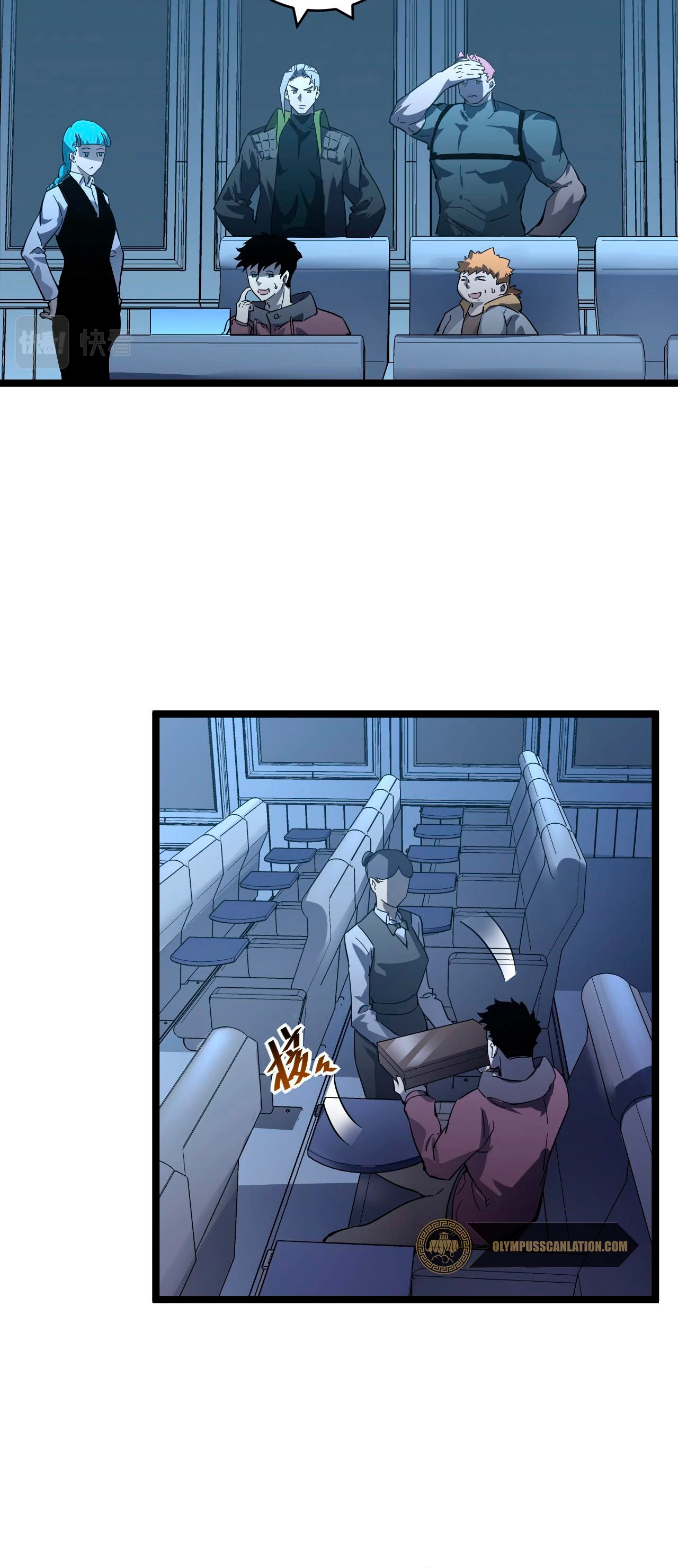 Levantate de los Escombros > Capitulo 51 > Page 171