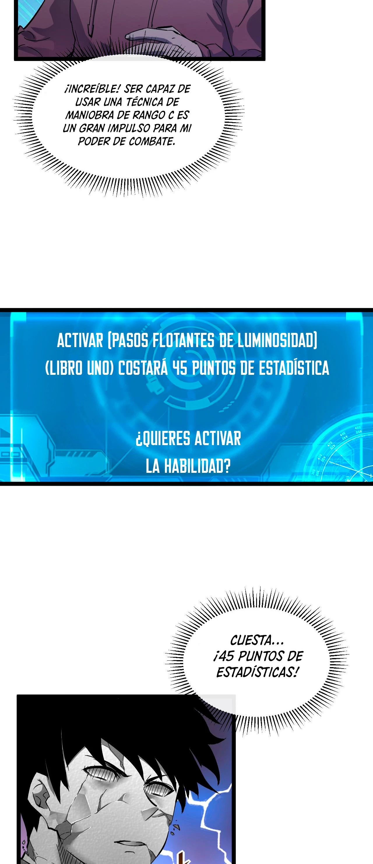 Levantate de los Escombros > Capitulo 51 > Page 191