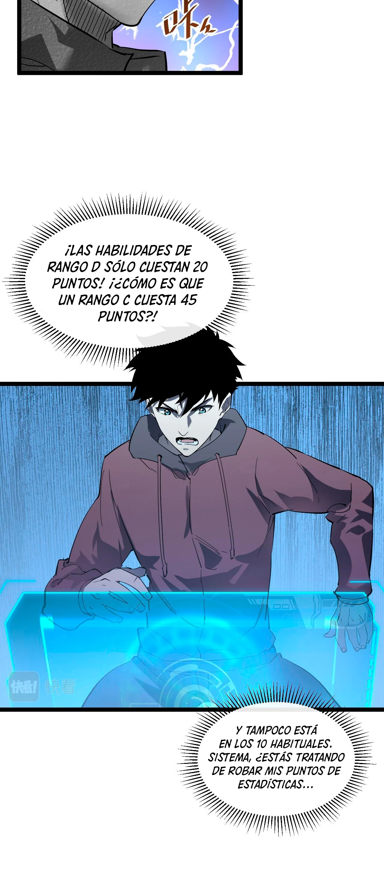 Levantate de los Escombros > Capitulo 51 > Page 201