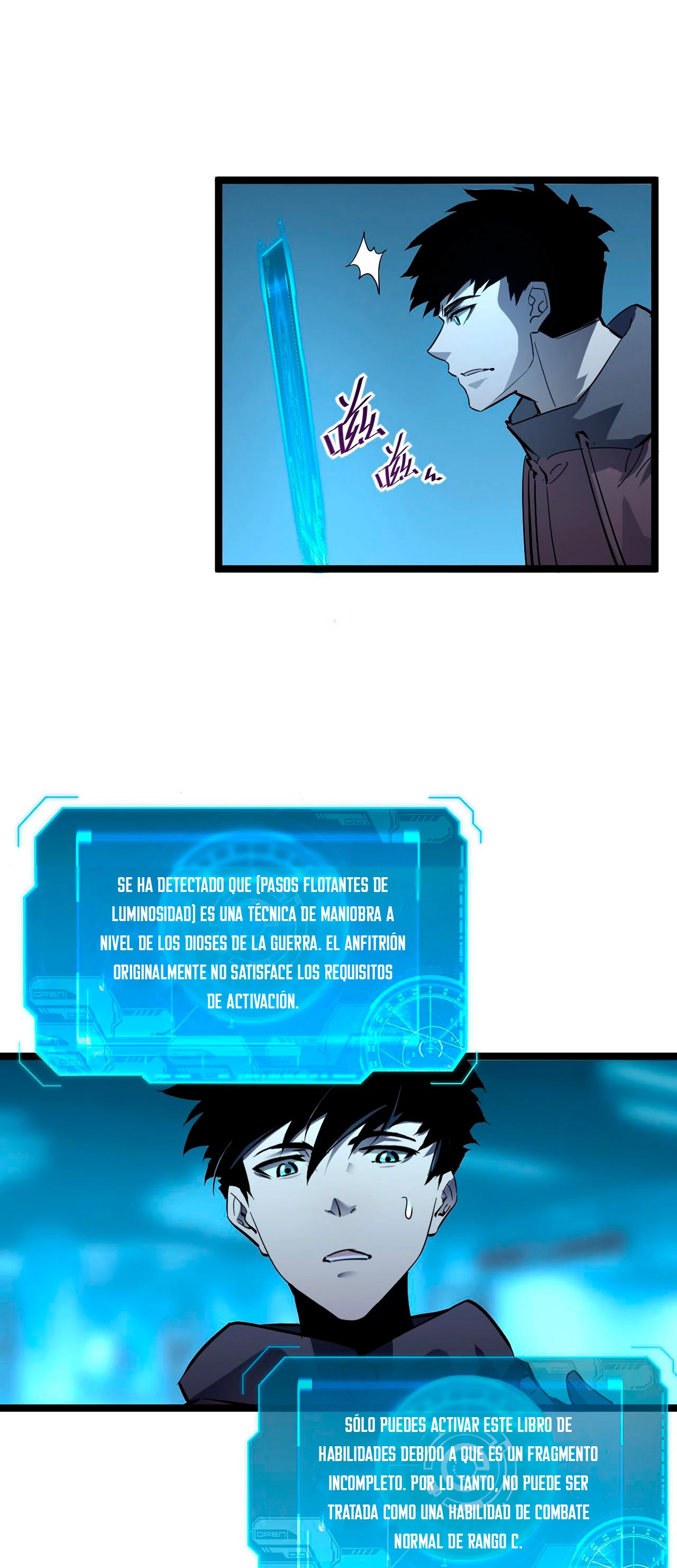 Levantate de los Escombros > Capitulo 51 > Page 221