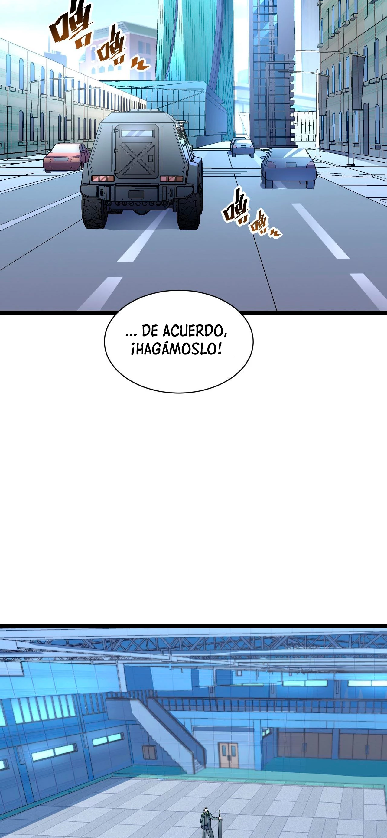 Levantate de los Escombros > Capitulo 51 > Page 271
