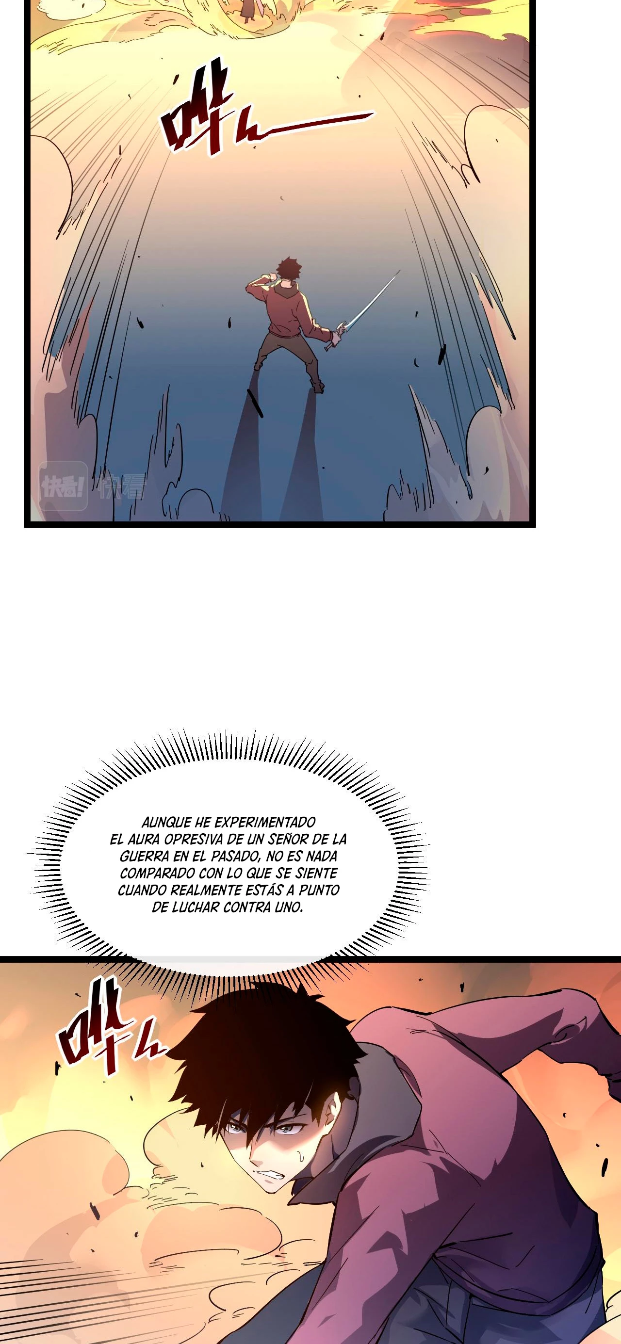 Levantate de los Escombros > Capitulo 51 > Page 301