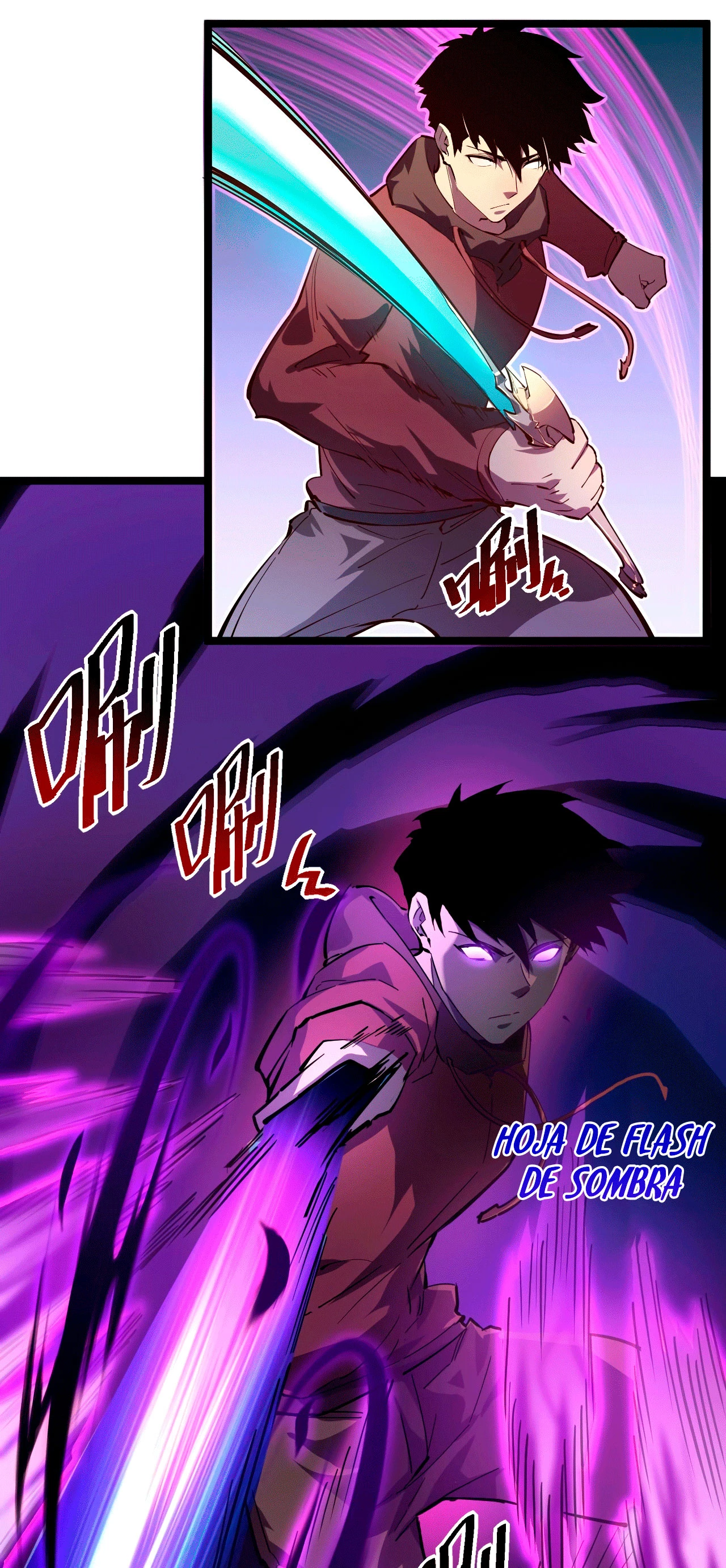 Levantate de los Escombros > Capitulo 52 > Page 21