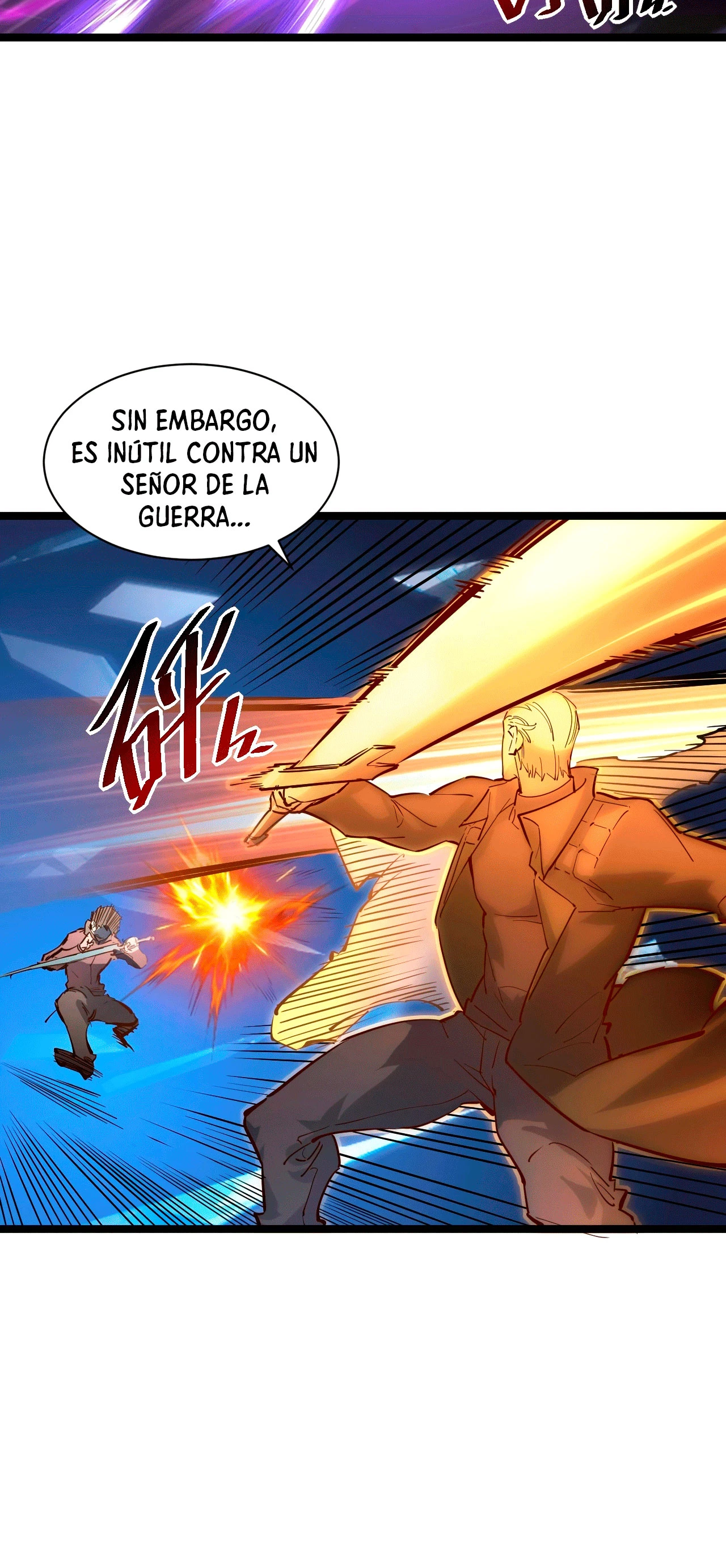 Levantate de los Escombros > Capitulo 52 > Page 41
