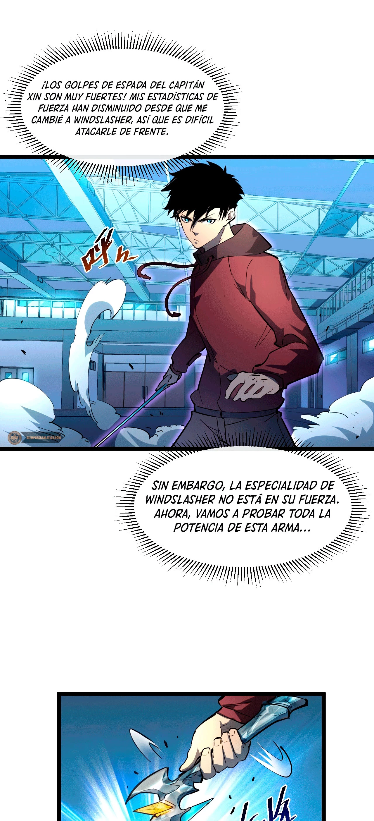 Levantate de los Escombros > Capitulo 52 > Page 71