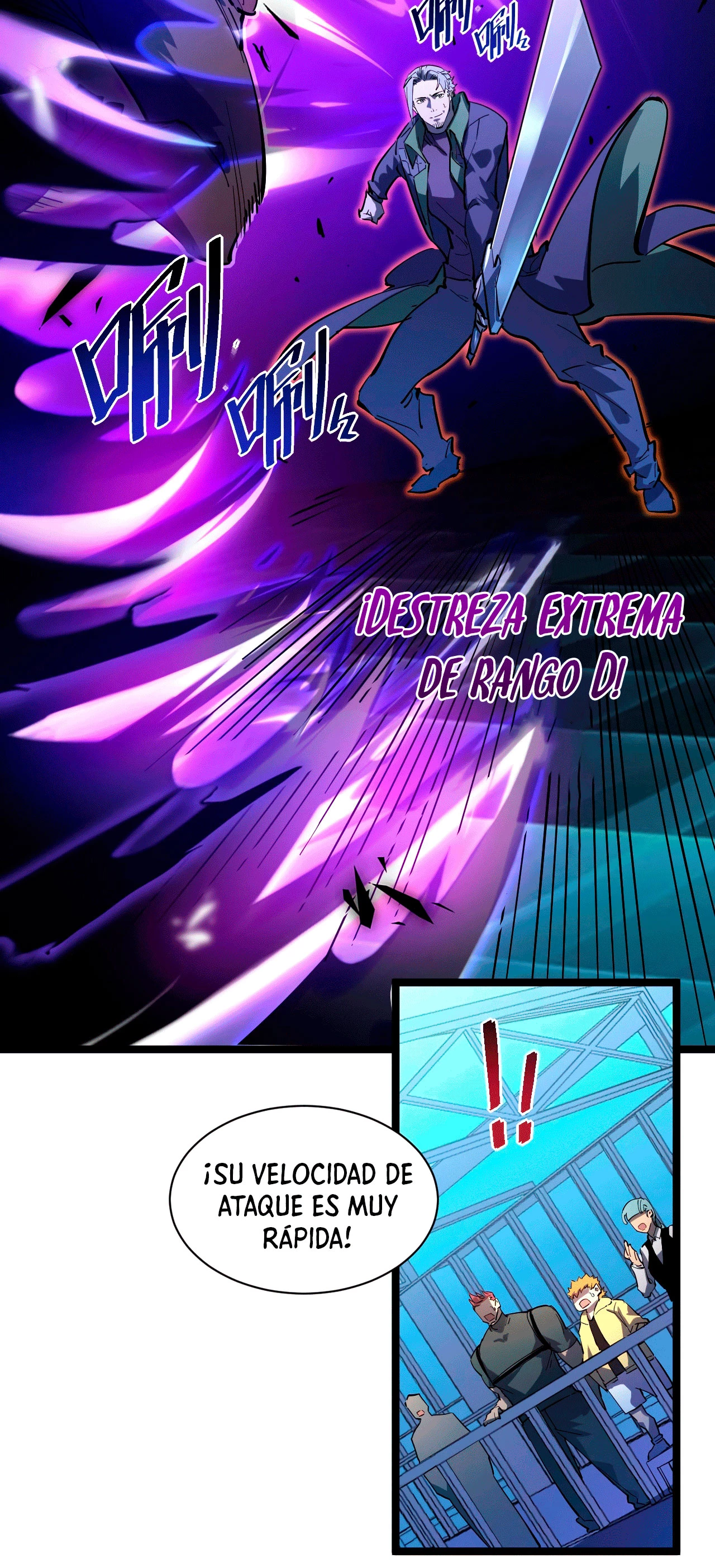 Levantate de los Escombros > Capitulo 52 > Page 91