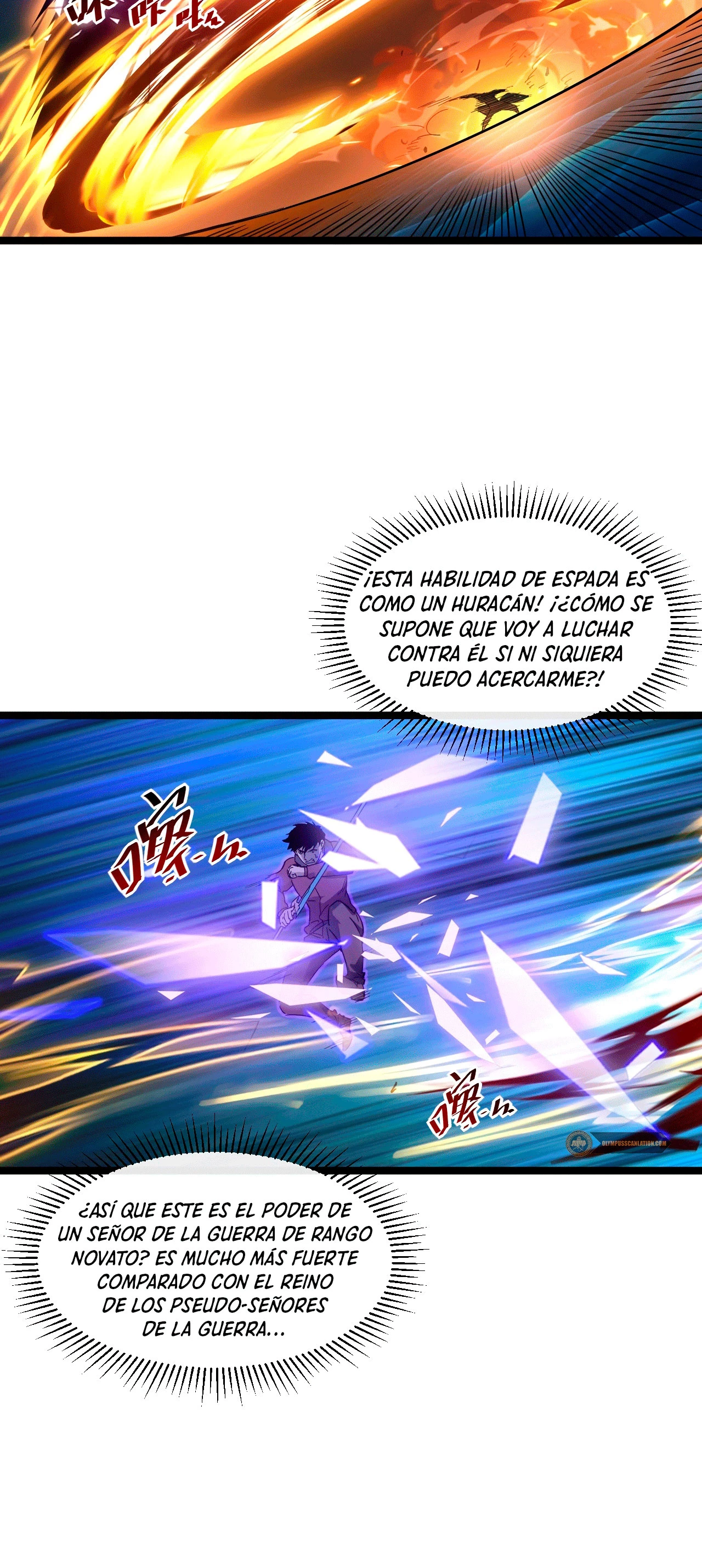 Levantate de los Escombros > Capitulo 52 > Page 131