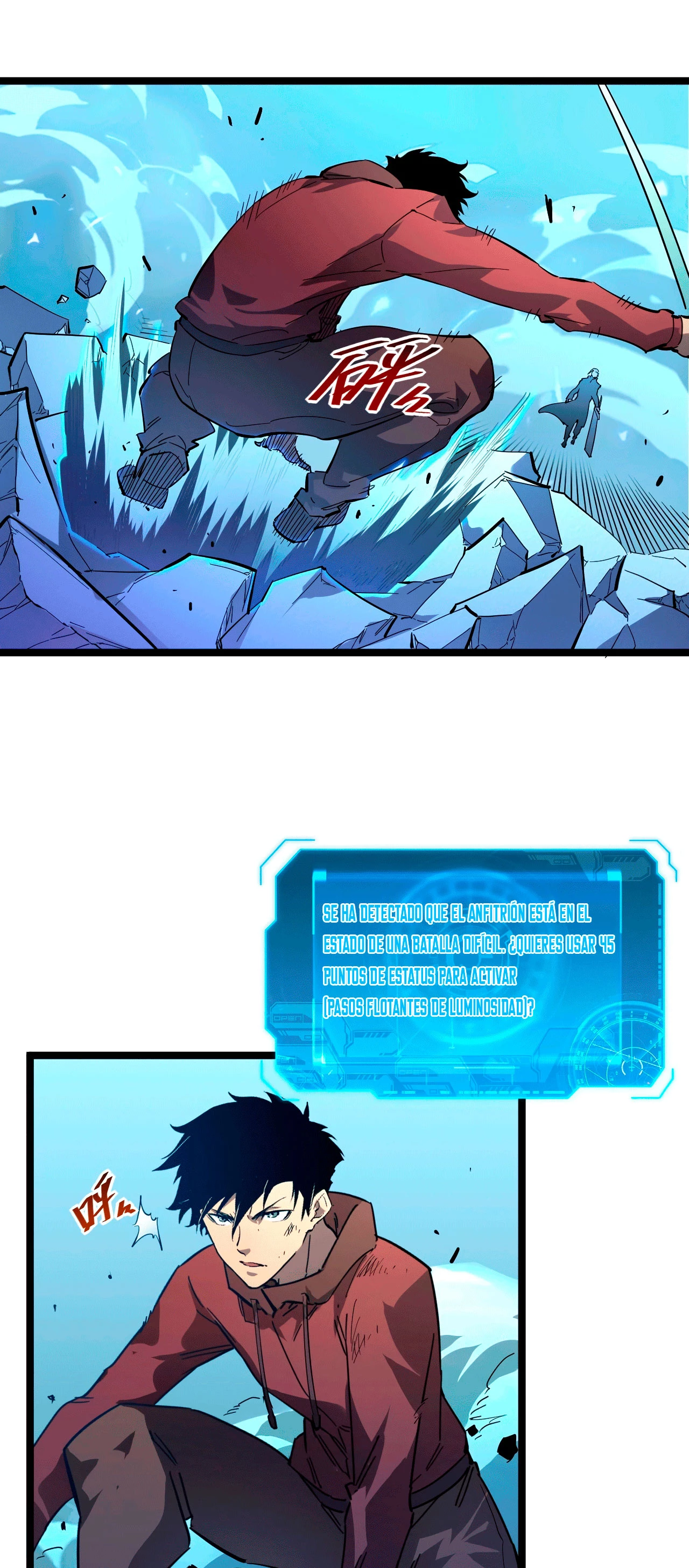 Levantate de los Escombros > Capitulo 52 > Page 151