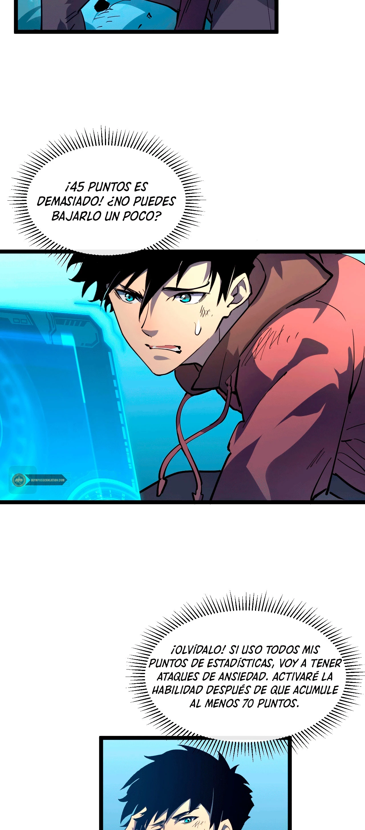 Levantate de los Escombros > Capitulo 52 > Page 161