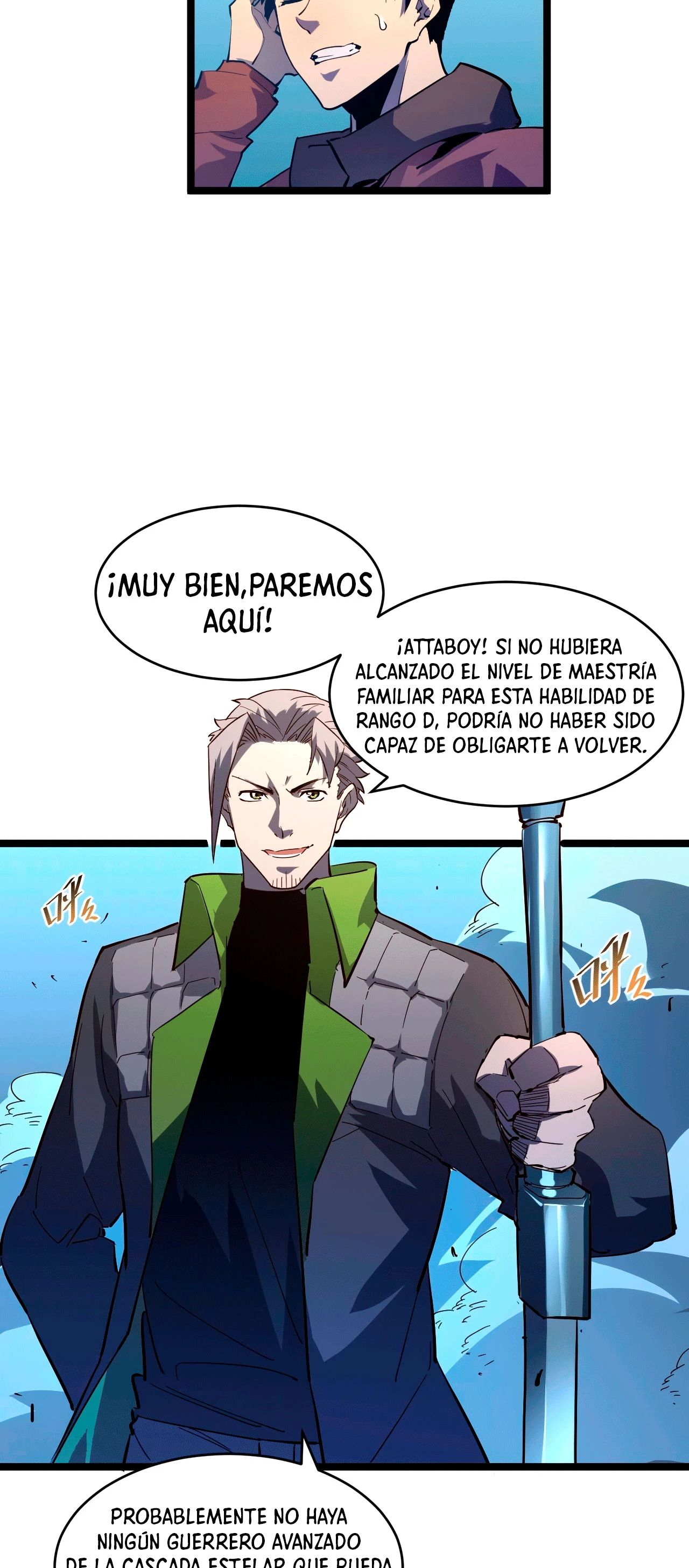 Levantate de los Escombros > Capitulo 52 > Page 171