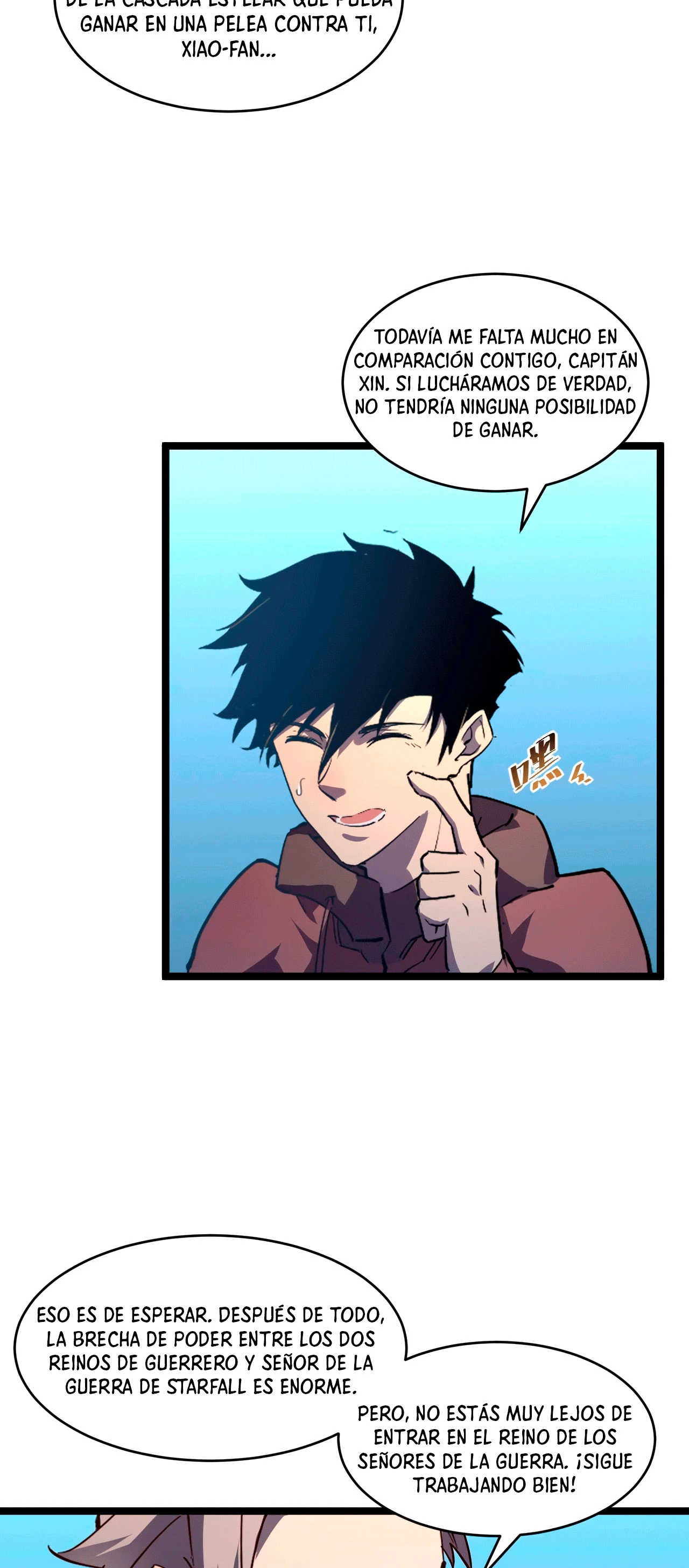 Levantate de los Escombros > Capitulo 52 > Page 181