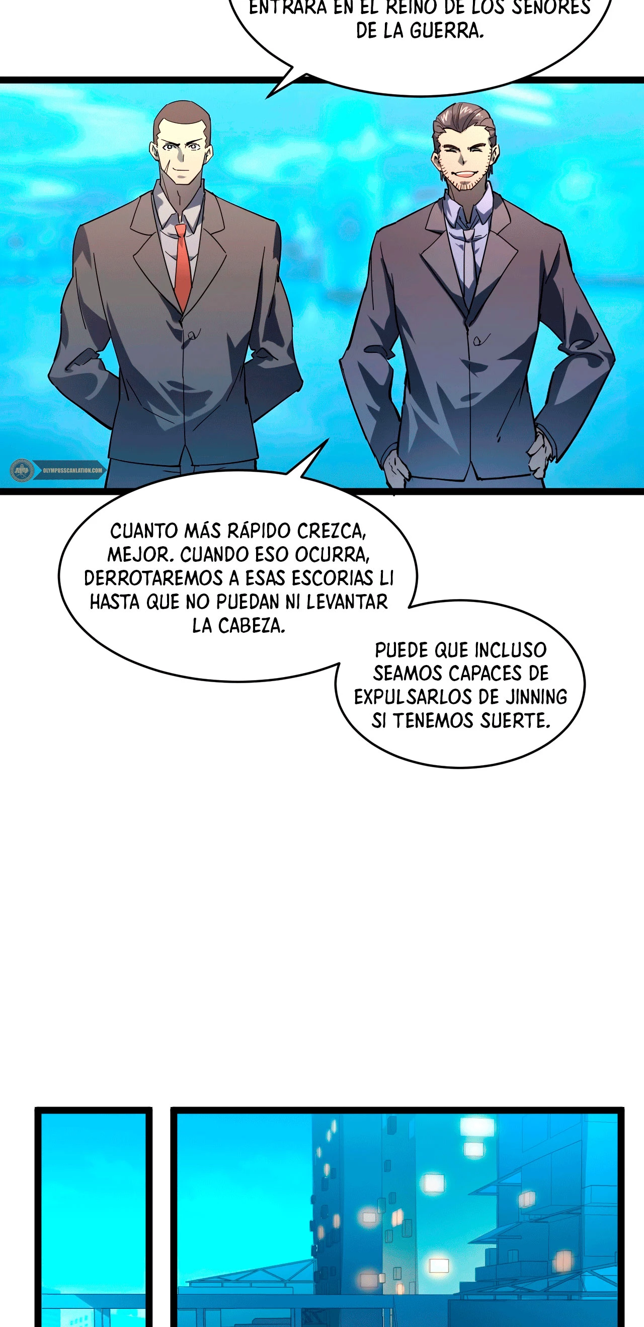 Levantate de los Escombros > Capitulo 52 > Page 211