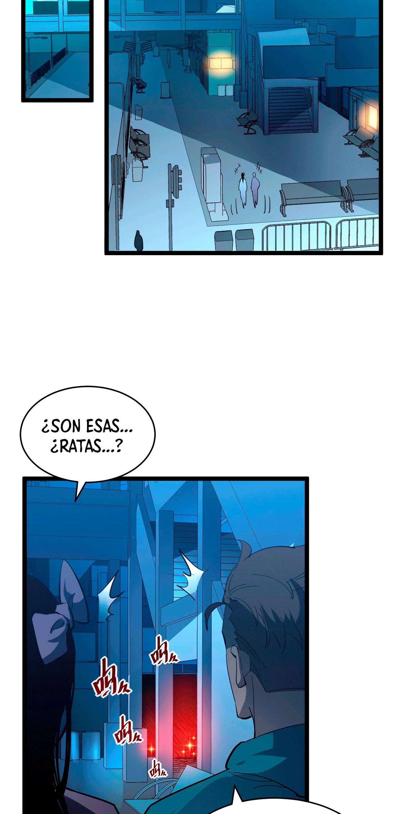 Levantate de los Escombros > Capitulo 52 > Page 221