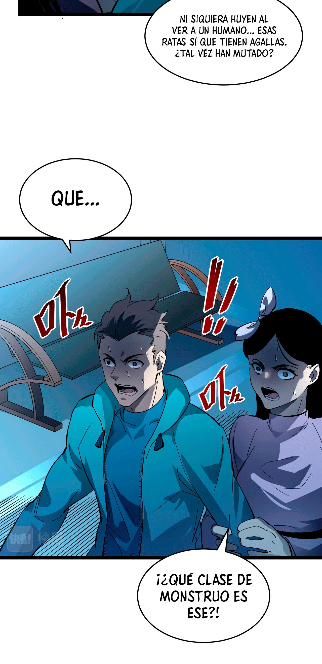 Levantate de los Escombros > Capitulo 52 > Page 231
