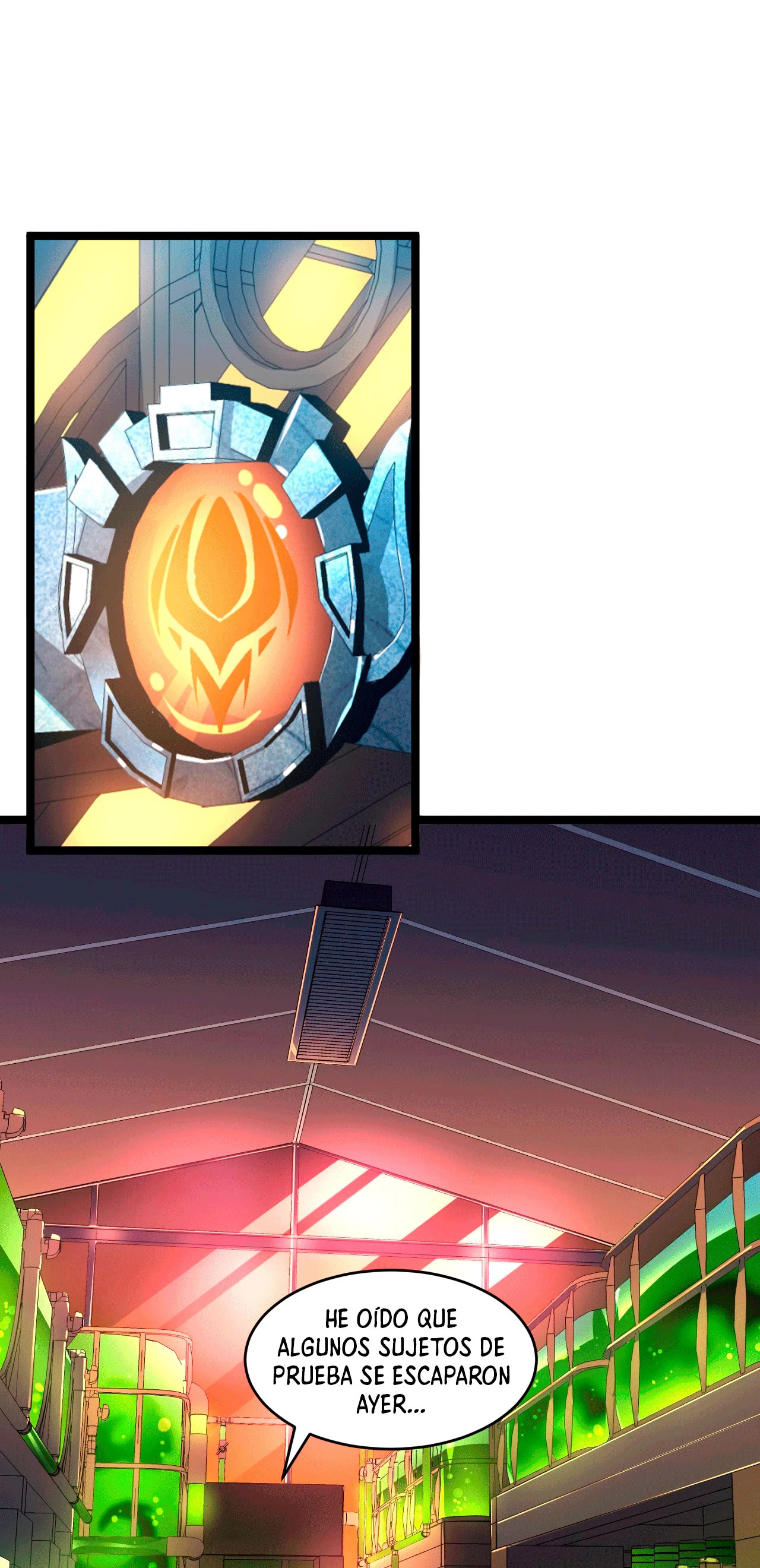 Levantate de los Escombros > Capitulo 52 > Page 251