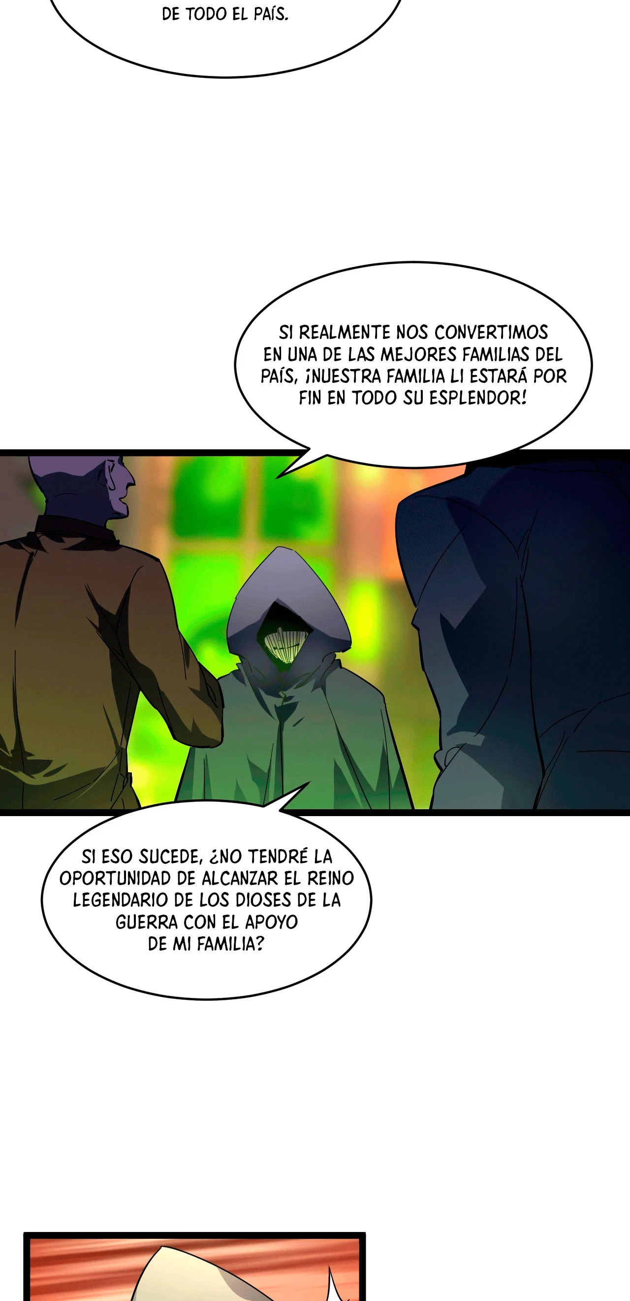 Levantate de los Escombros > Capitulo 52 > Page 271