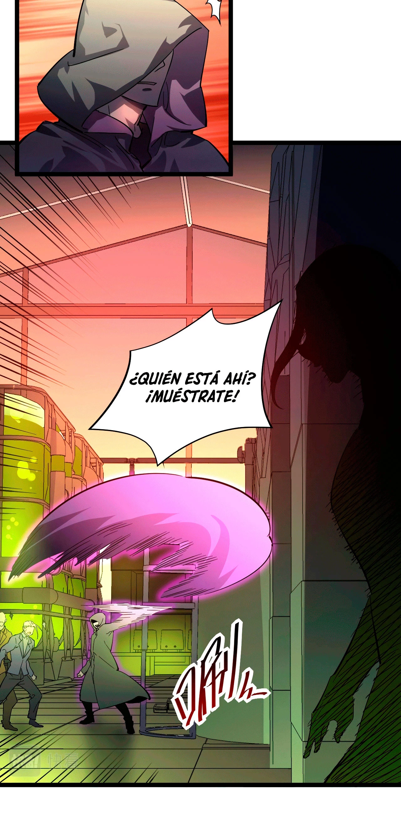 Levantate de los Escombros > Capitulo 52 > Page 281