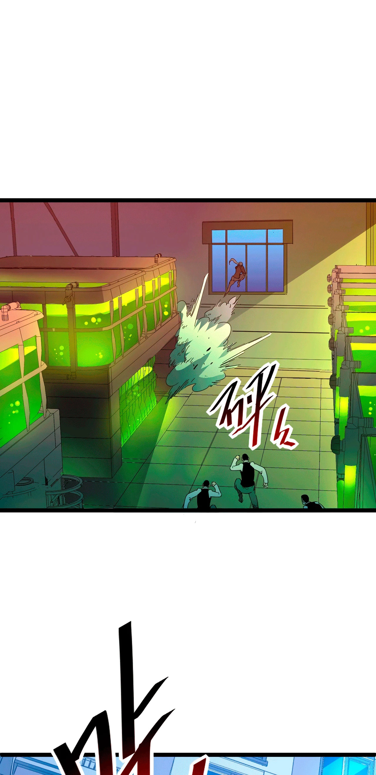 Levantate de los Escombros > Capitulo 52 > Page 301